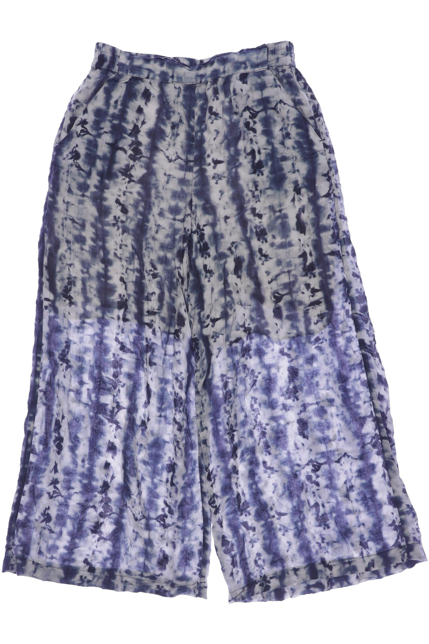 

Lanius Damen Stoffhose, marineblau, Gr. 34