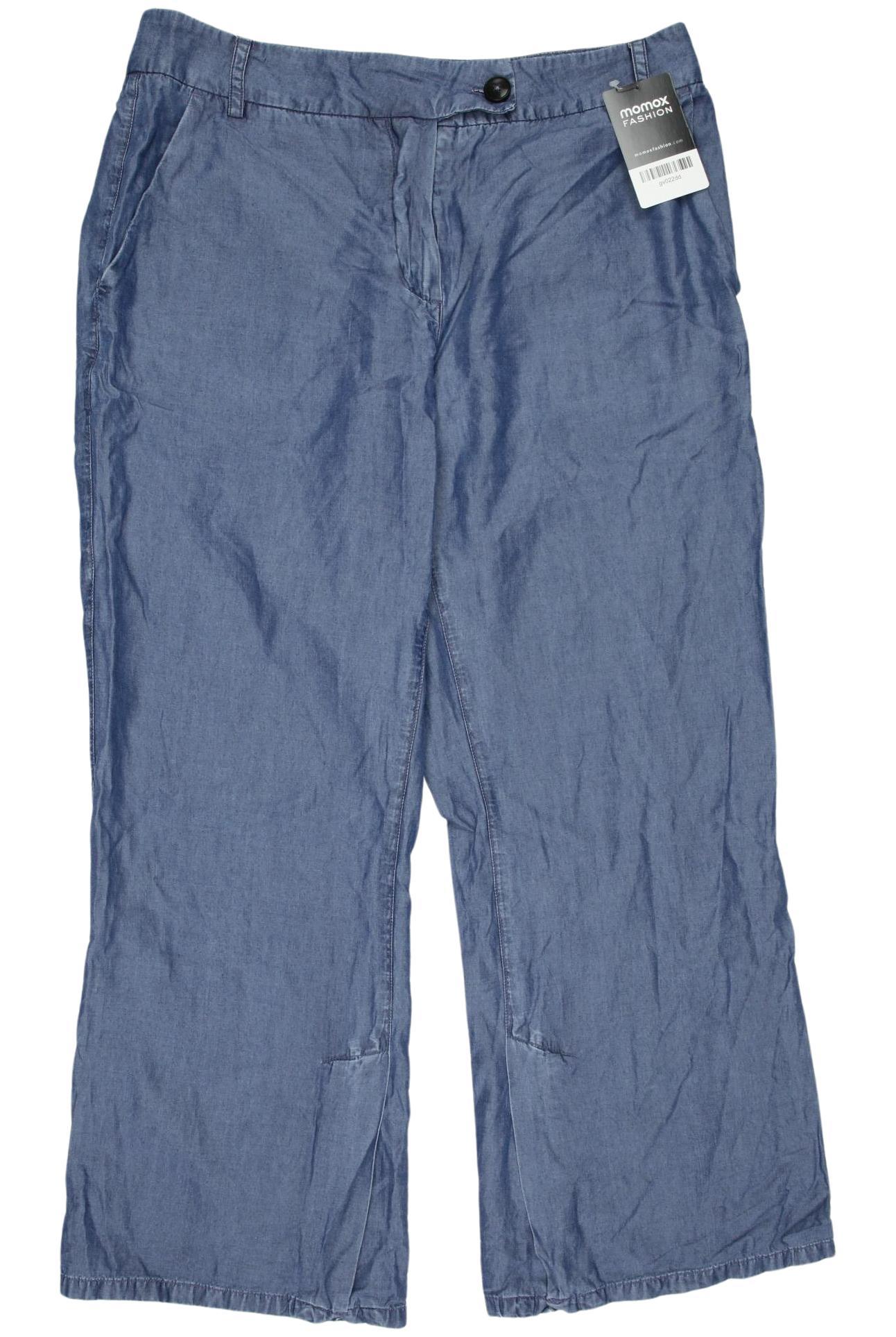 

Lanius Damen Stoffhose, blau, Gr. 38