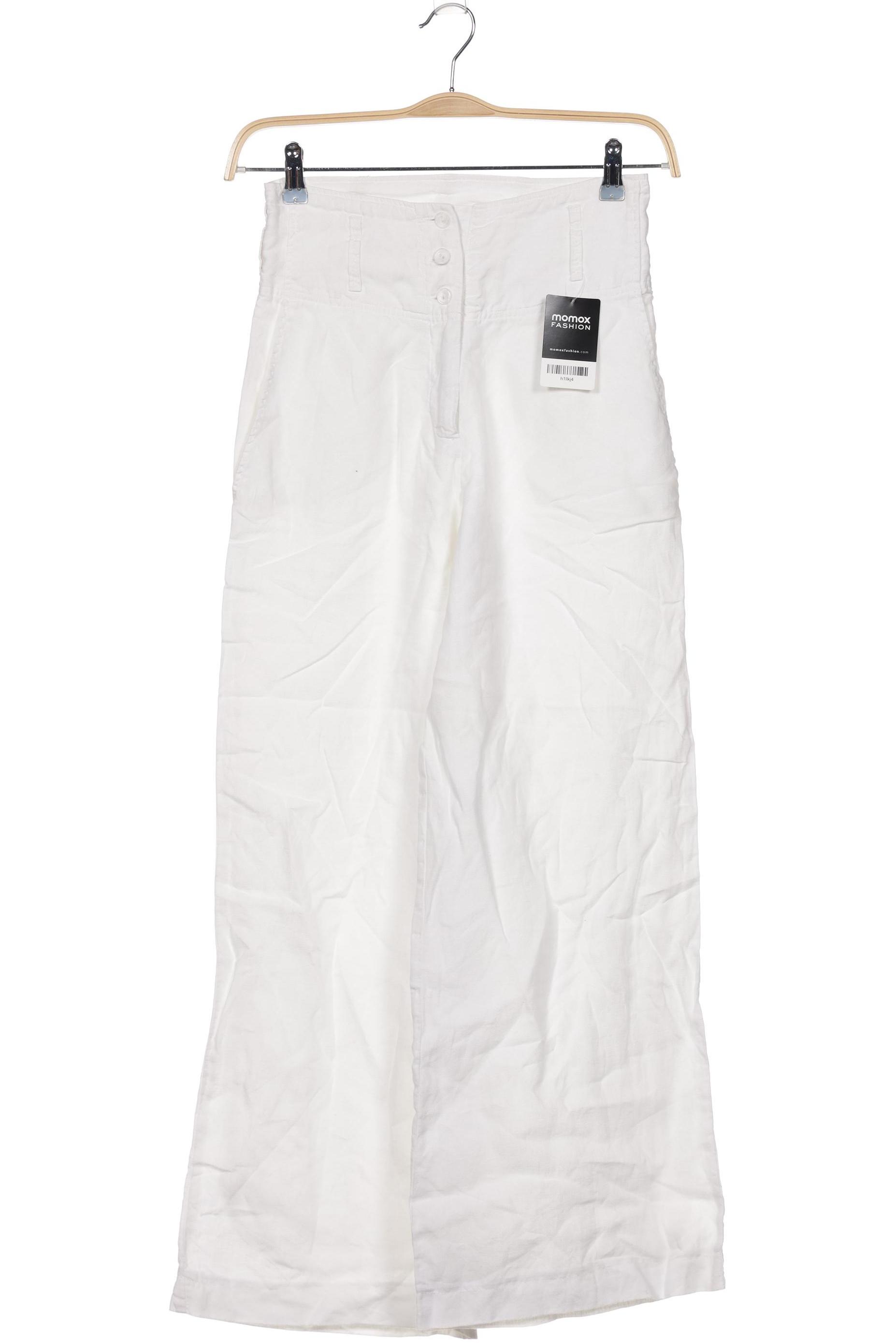 

Lanius Damen Stoffhose, weiß