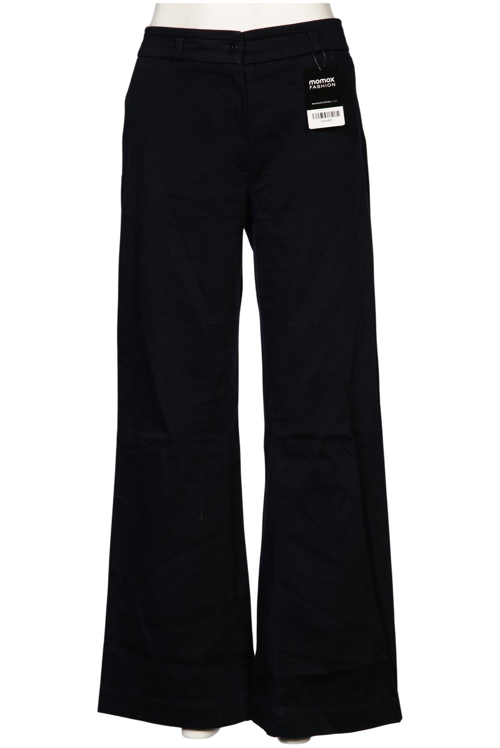 

Lanius Damen Stoffhose, marineblau, Gr. 42