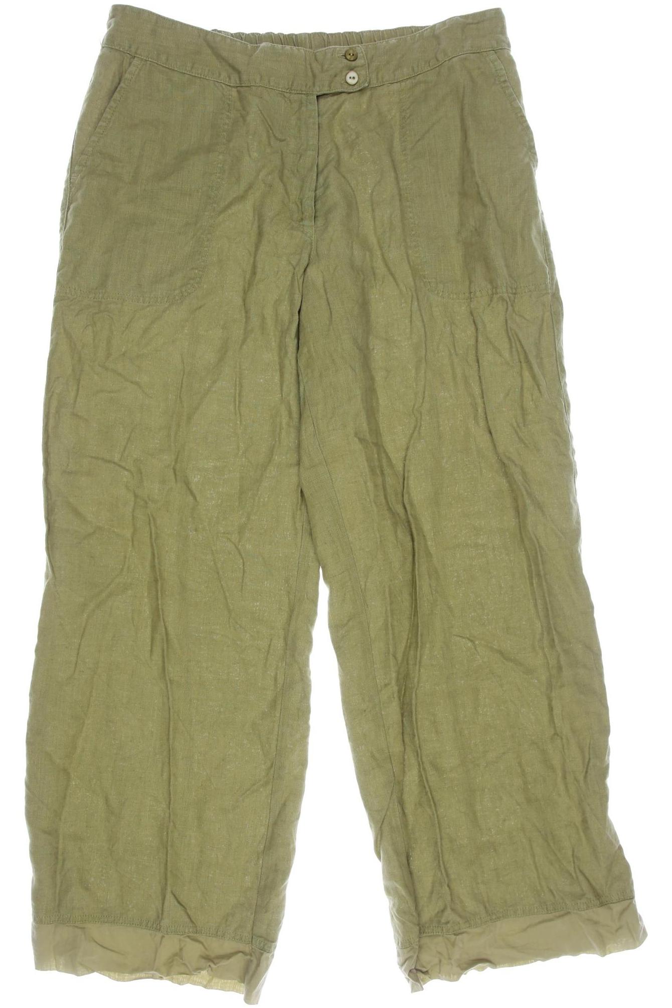

Lanius Damen Stoffhose, grün, Gr. 42
