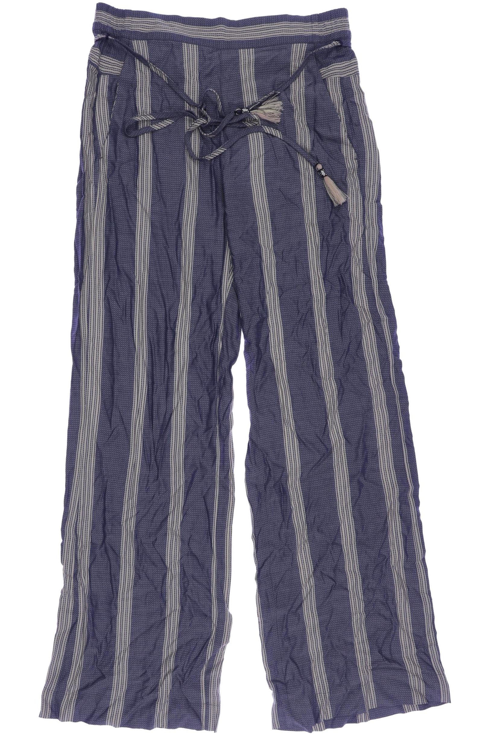 

Lanius Damen Stoffhose, blau, Gr. 36
