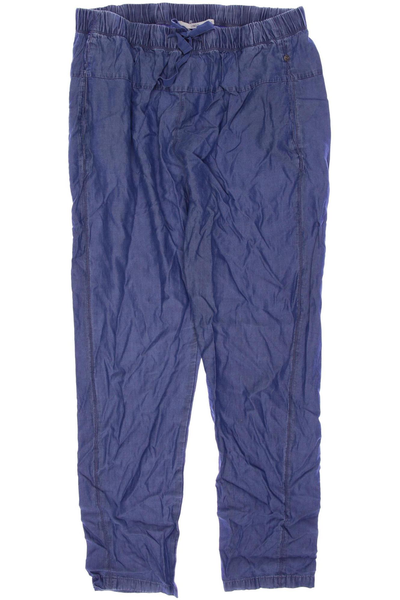 

Lanius Damen Stoffhose, blau