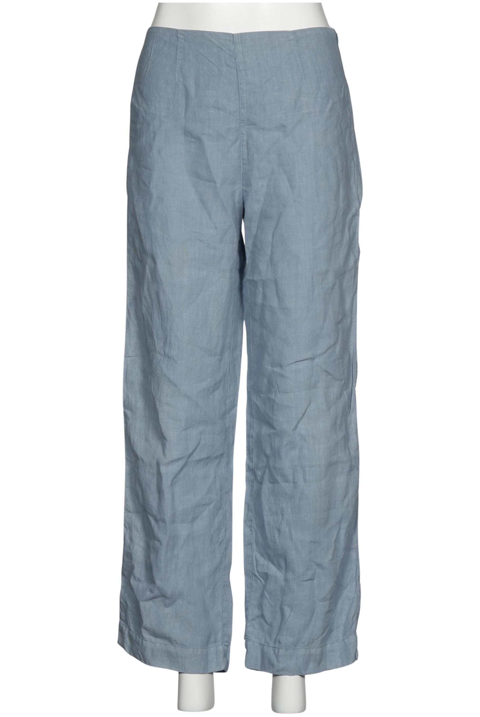 

Lanius Damen Stoffhose, hellblau, Gr. 36