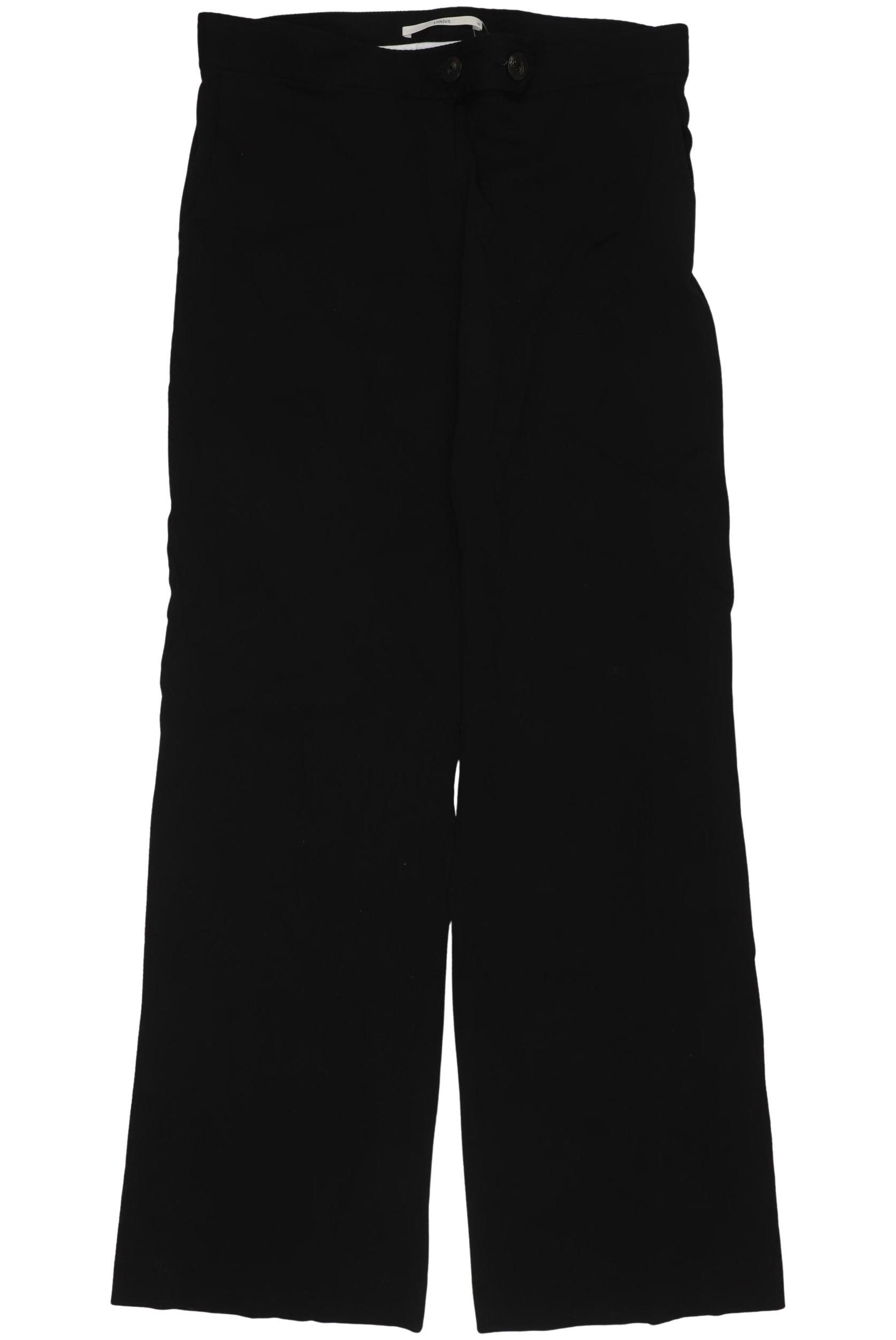 

Lanius Damen Stoffhose, schwarz, Gr. 40