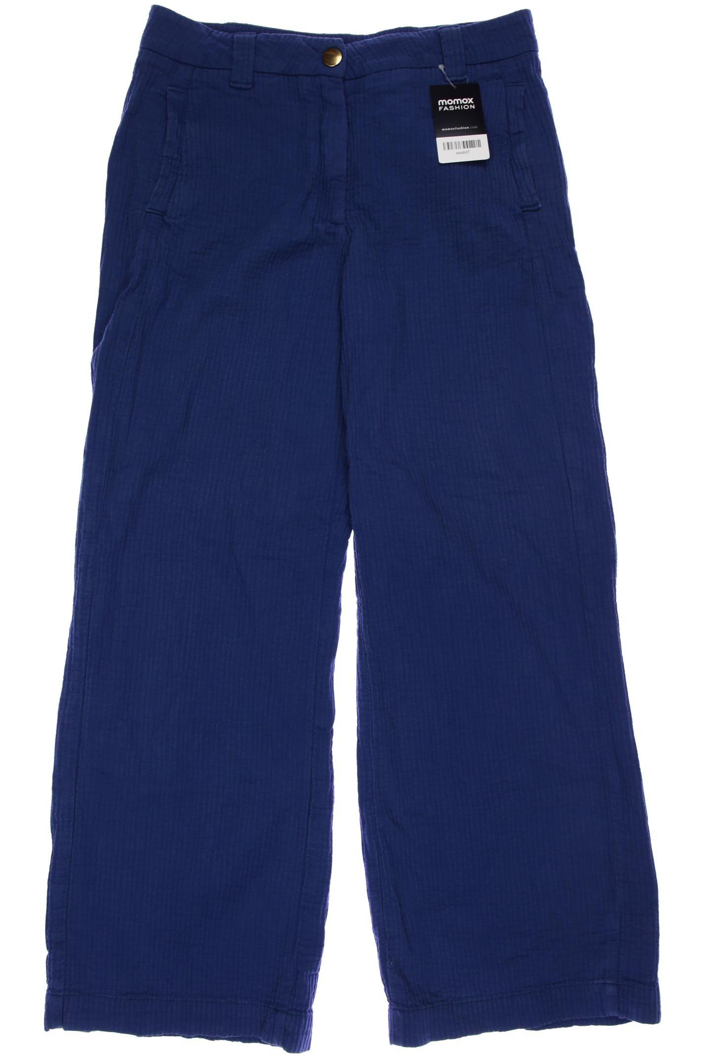 

Lanius Damen Stoffhose, blau, Gr. 38