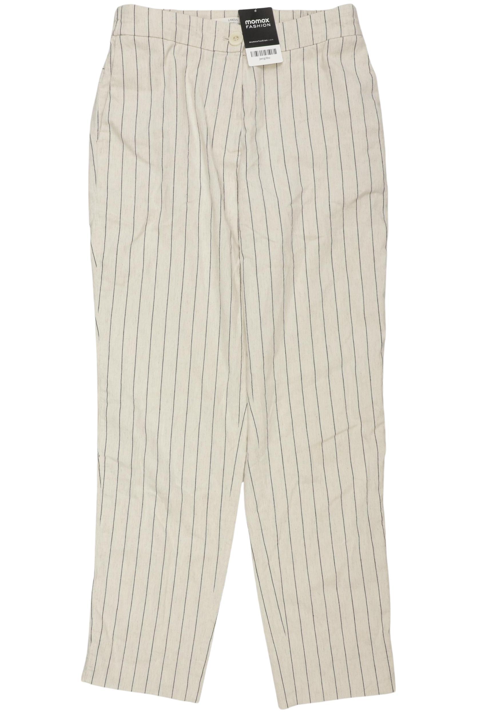 

Lanius Damen Stoffhose, beige, Gr. 36
