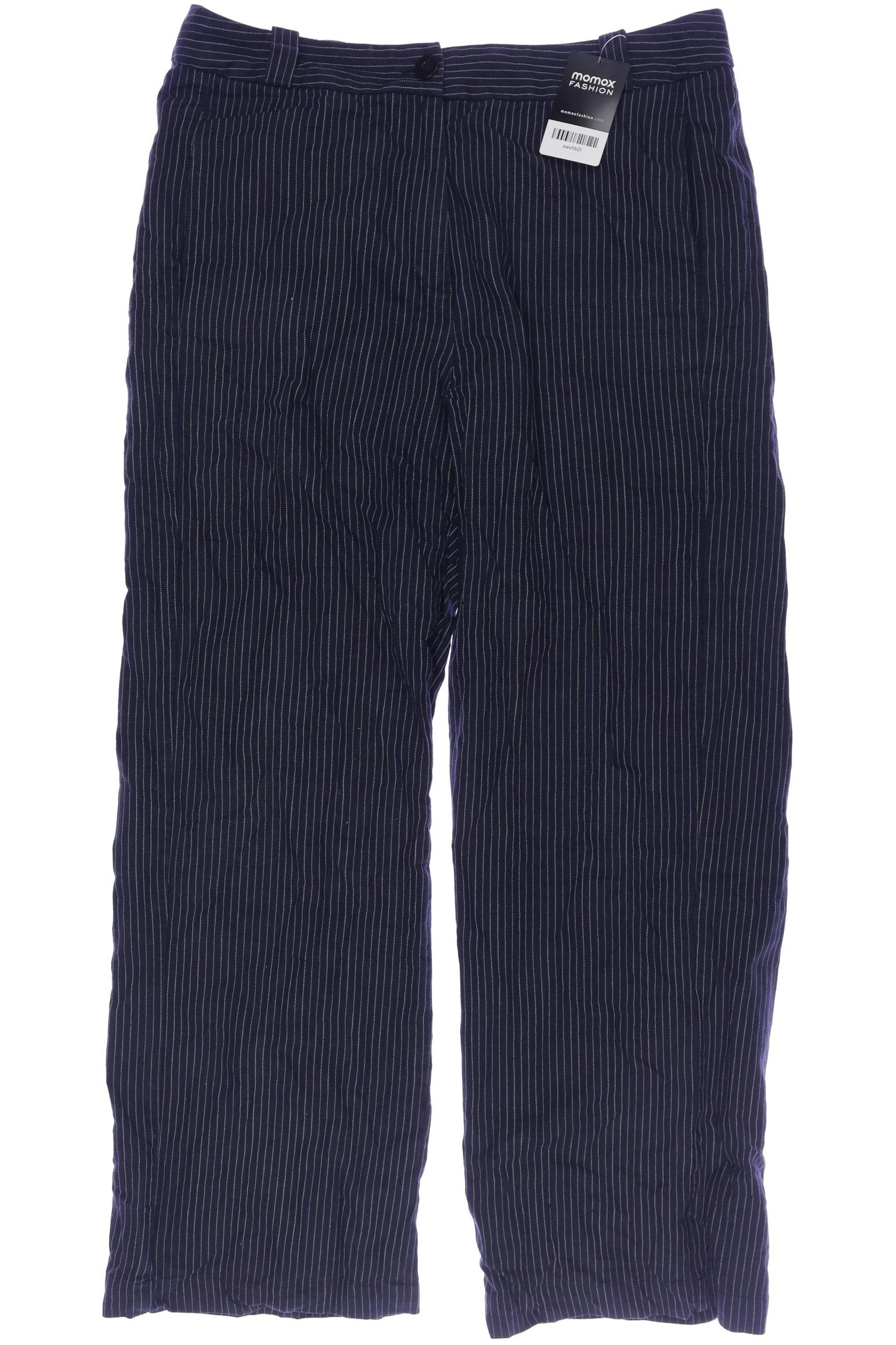 

Lanius Damen Stoffhose, marineblau, Gr. 44