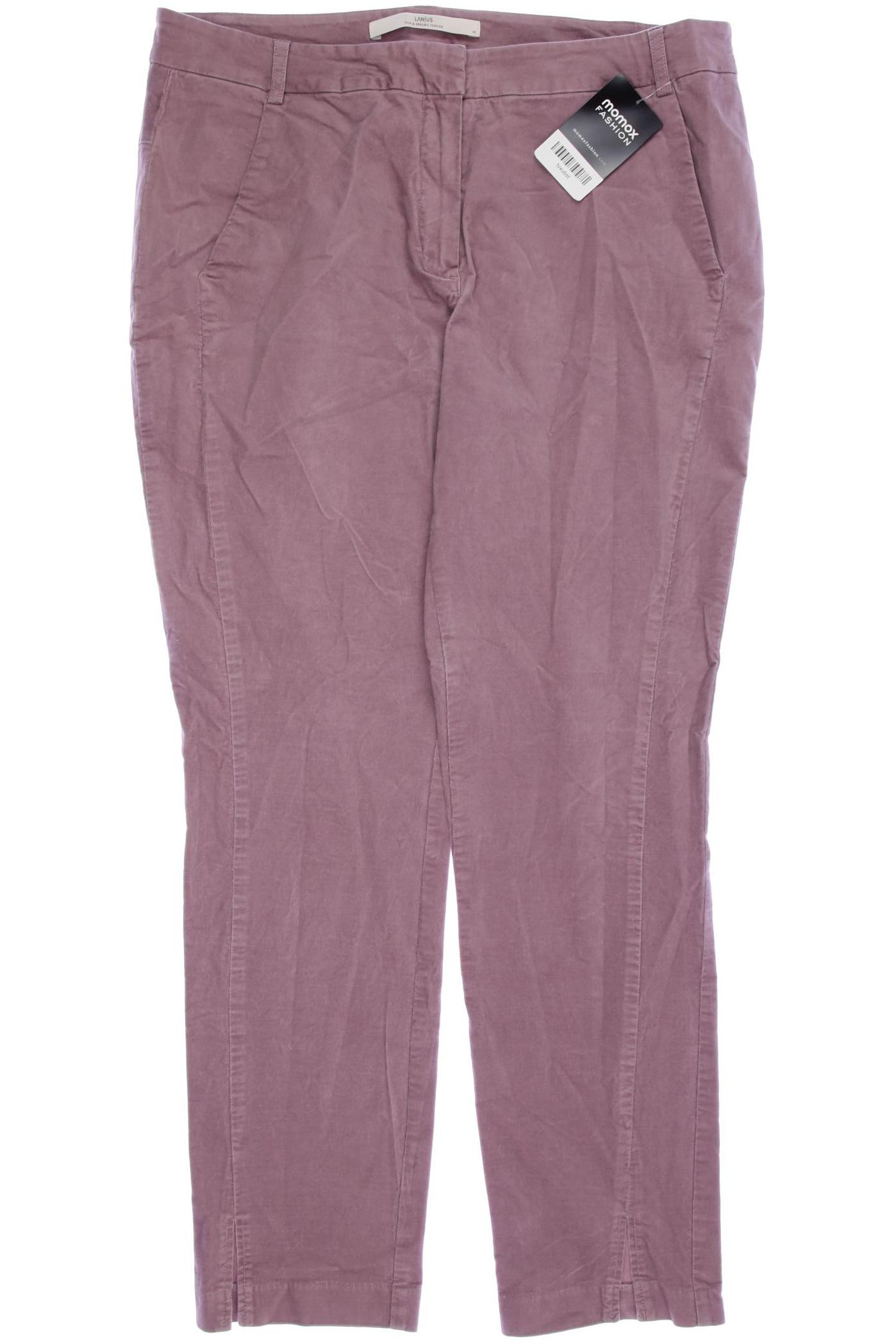 

Lanius Damen Stoffhose, pink, Gr. 42