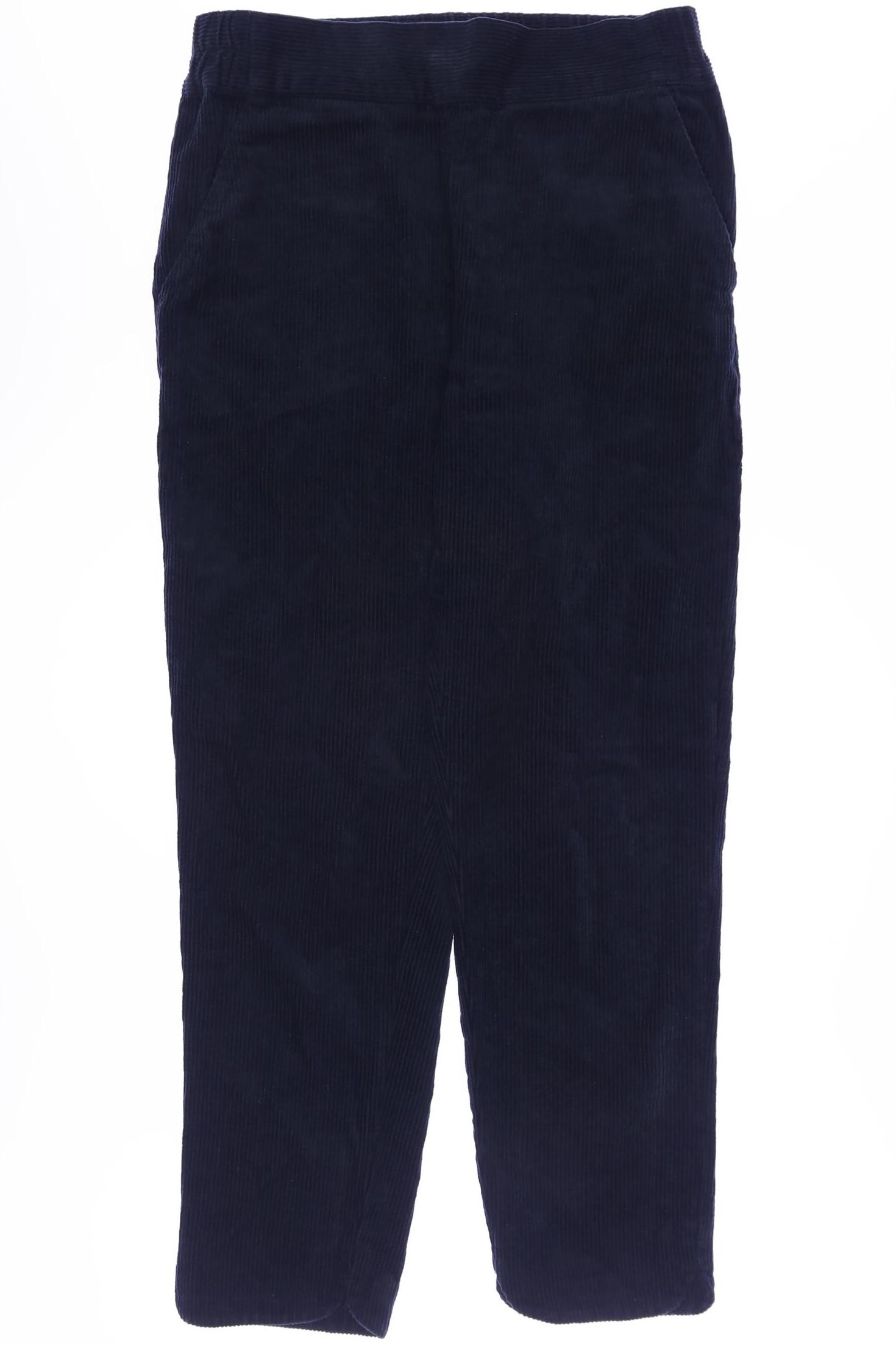 

Lanius Damen Stoffhose, marineblau, Gr. 34