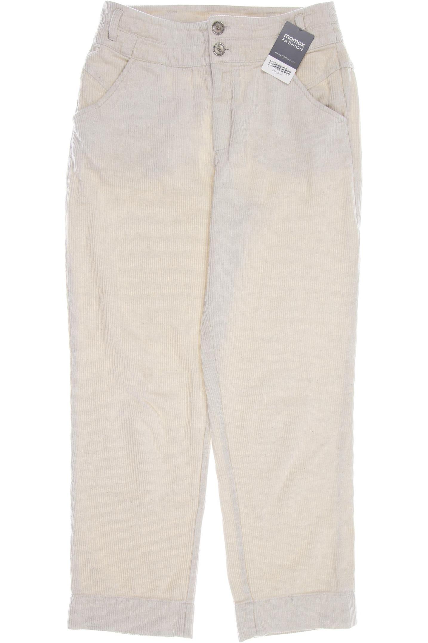 

Lanius Damen Stoffhose, cremeweiß, Gr. 36