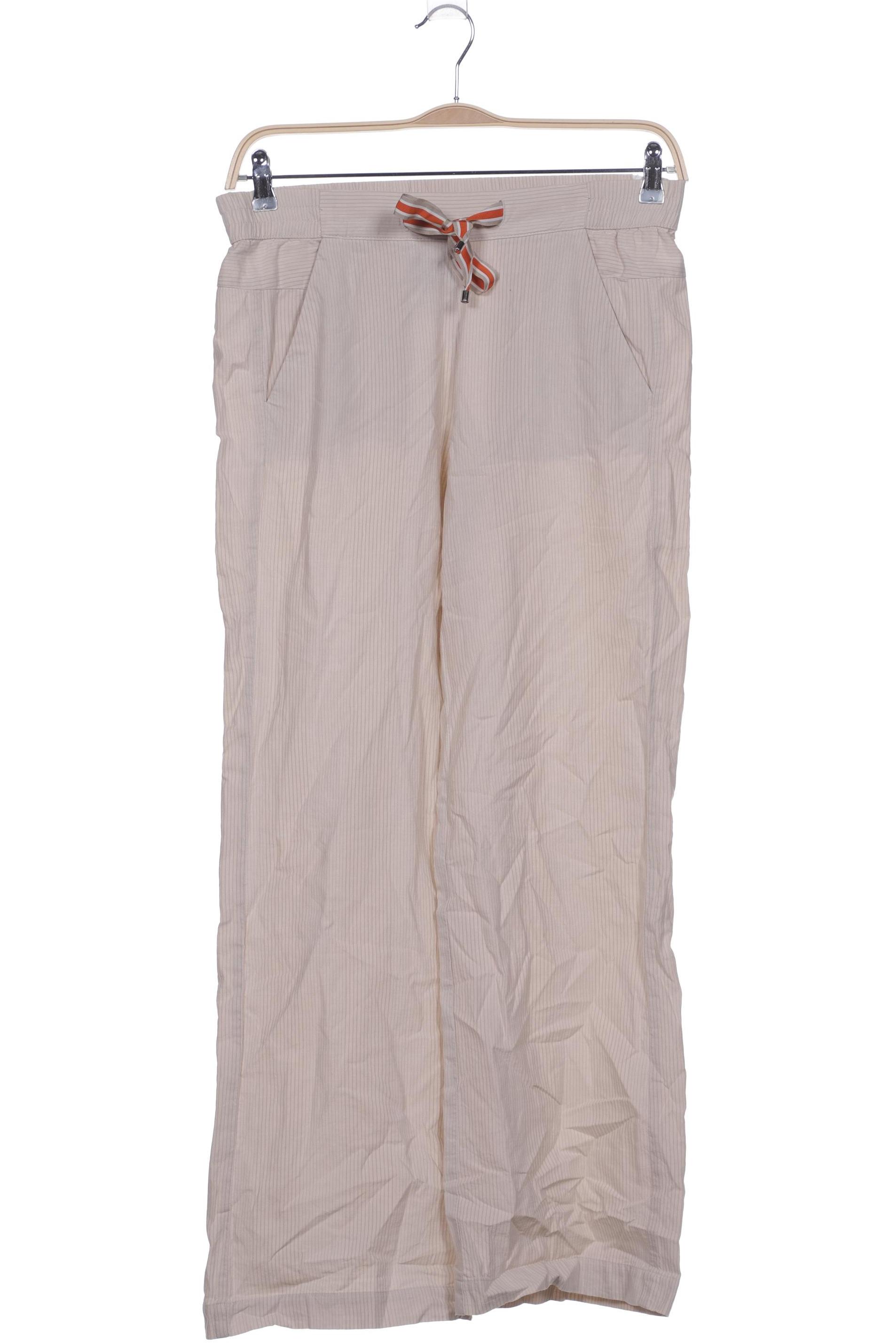 

Lanius Damen Stoffhose, beige, Gr. 36