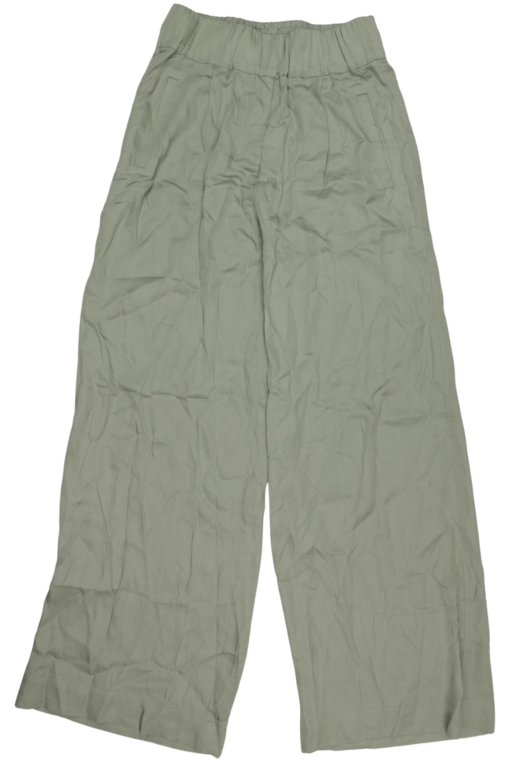 

Lanius Damen Stoffhose, hellgrün, Gr. 34