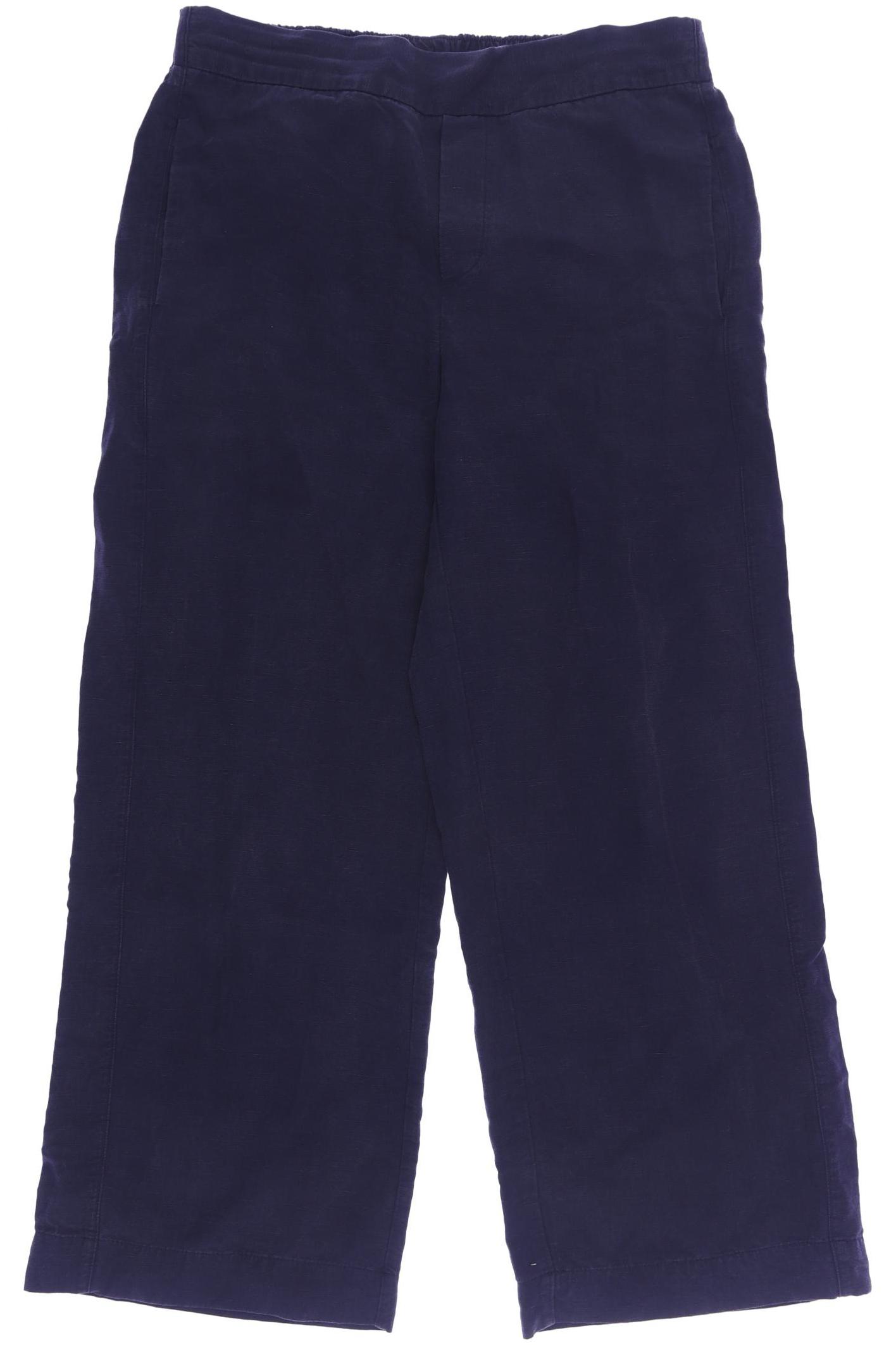 

Lanius Damen Stoffhose, marineblau, Gr. 34