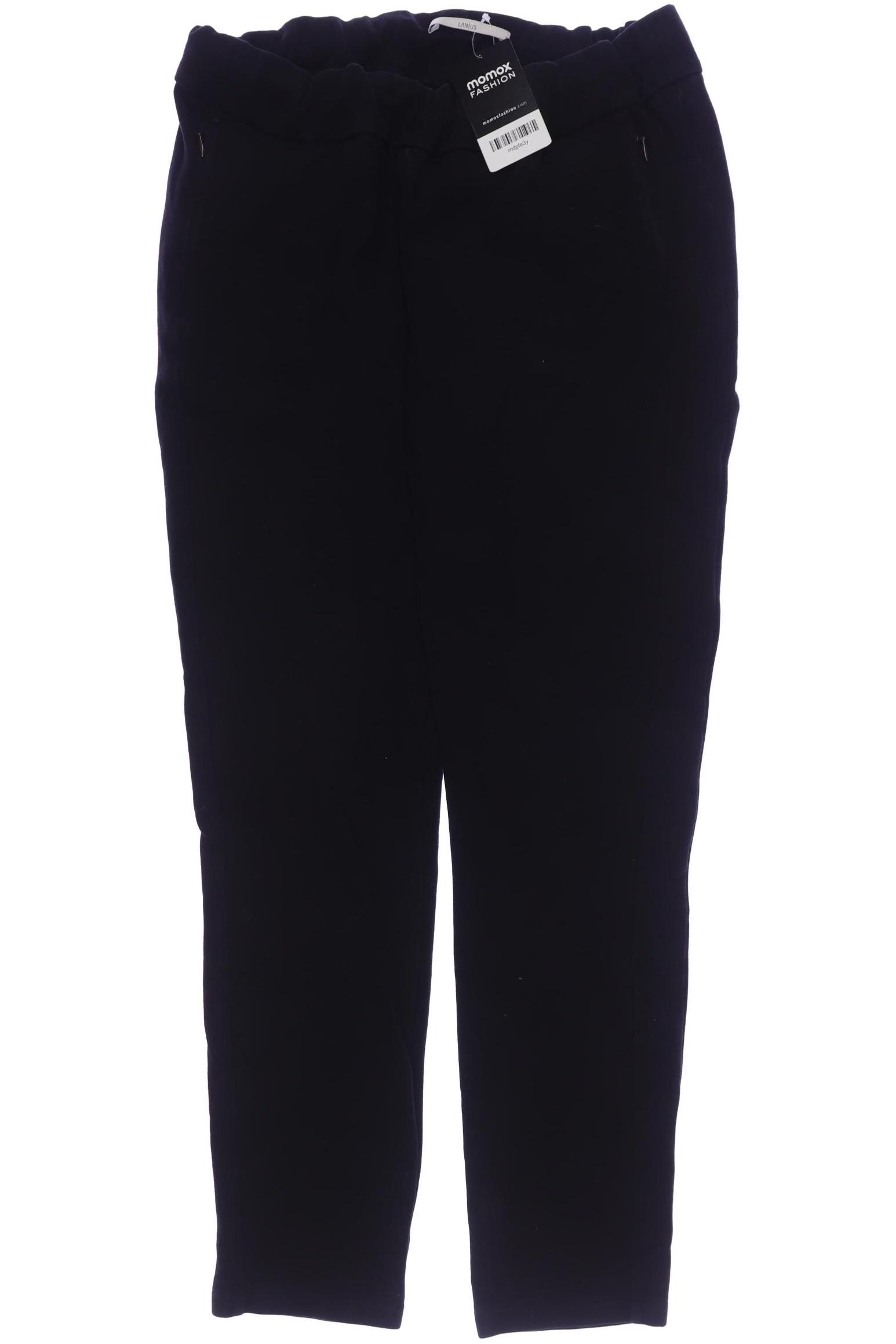 

Lanius Damen Stoffhose, schwarz, Gr. 42