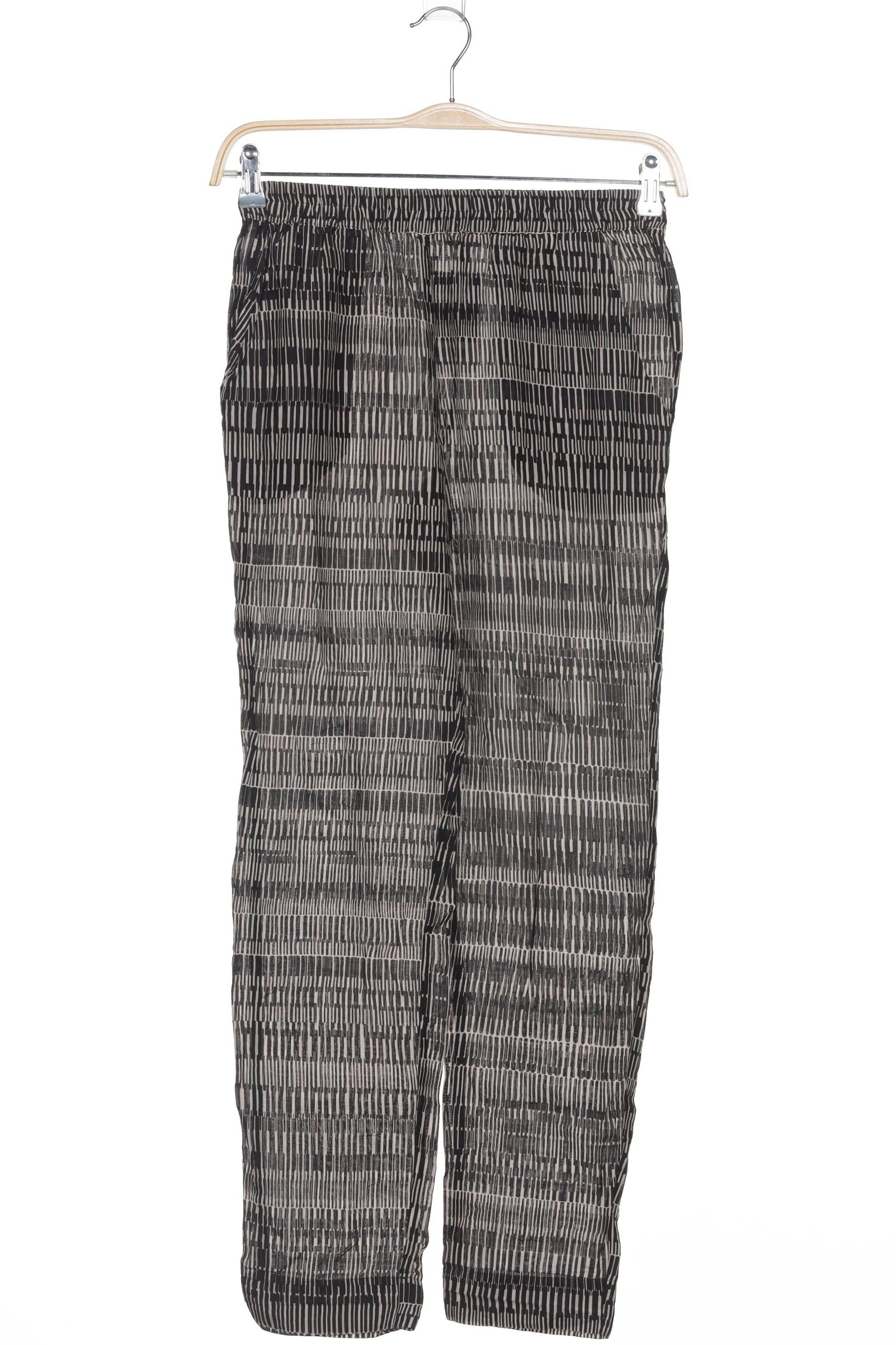 

Lanius Damen Stoffhose, schwarz, Gr. 34