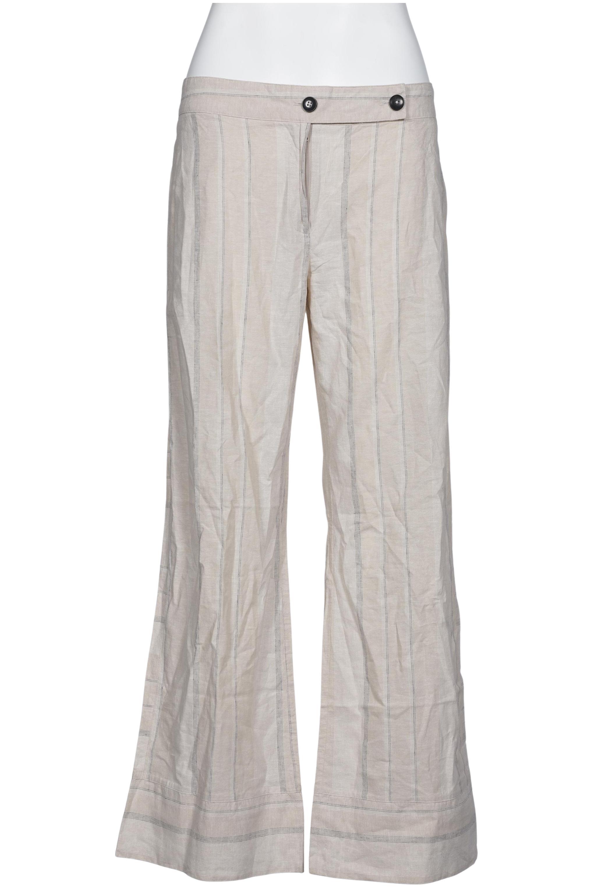 

Lanius Damen Stoffhose, beige, Gr. 42