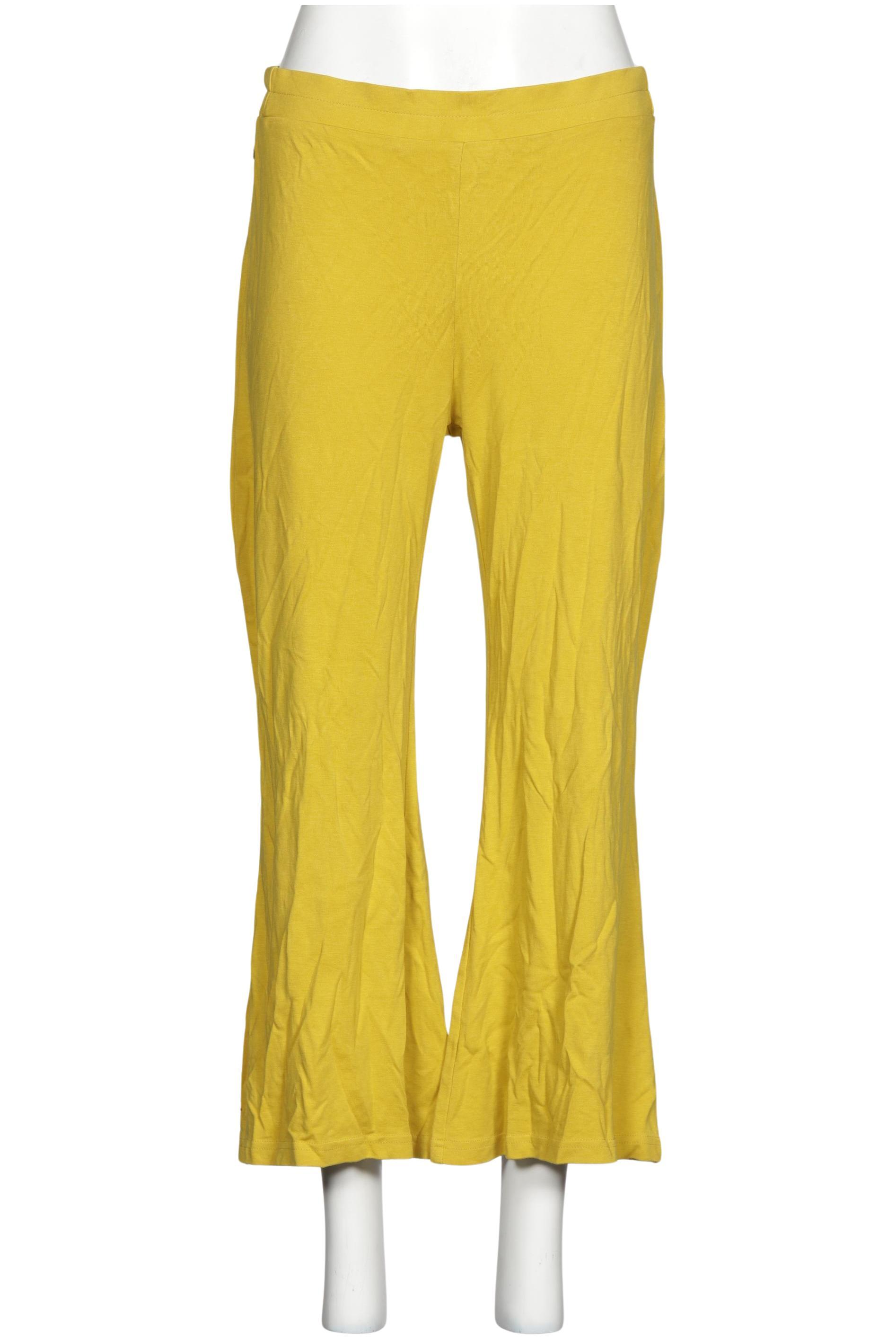 

Lanius Damen Stoffhose, gelb, Gr. 40