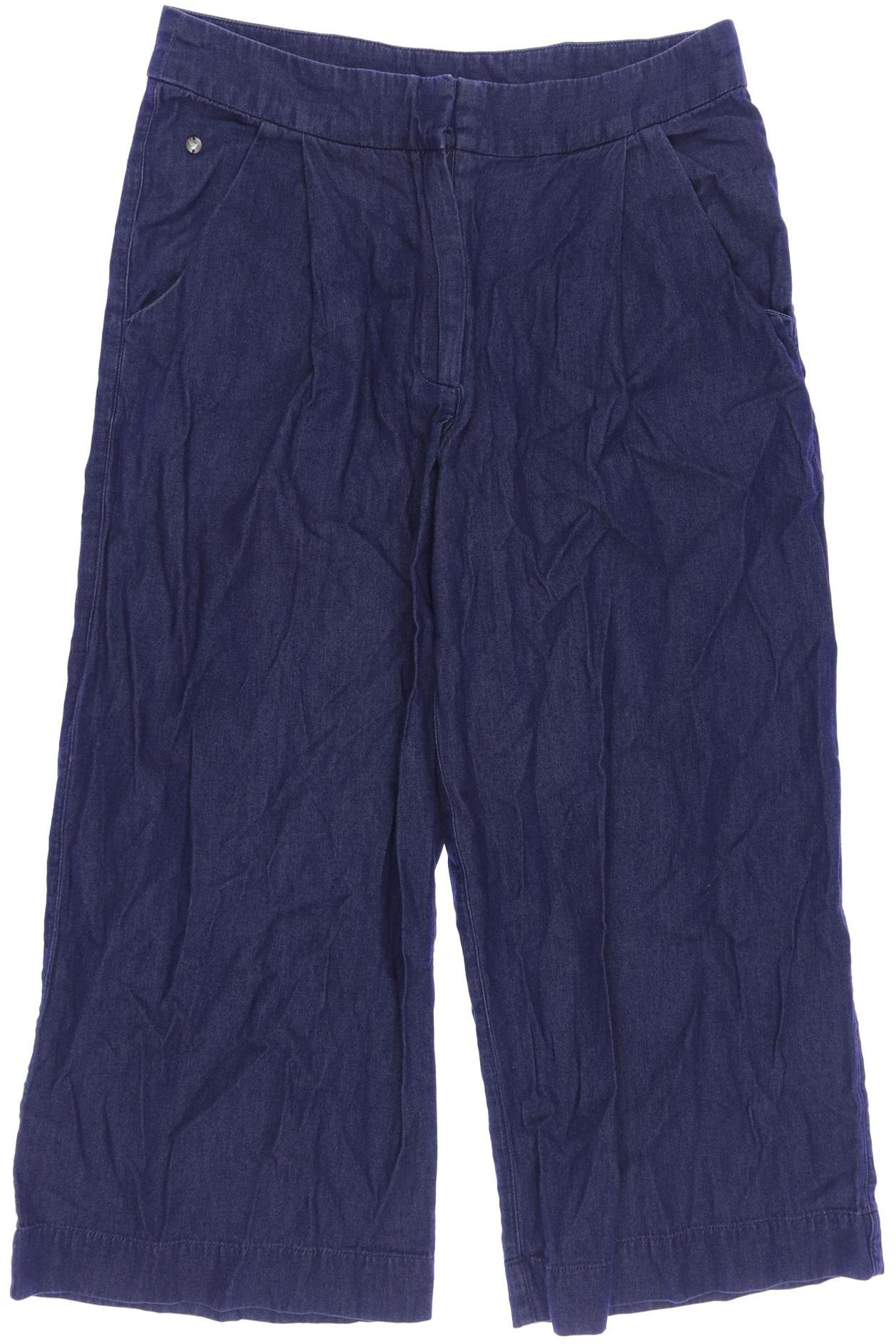 

Lanius Damen Stoffhose, marineblau, Gr. 34