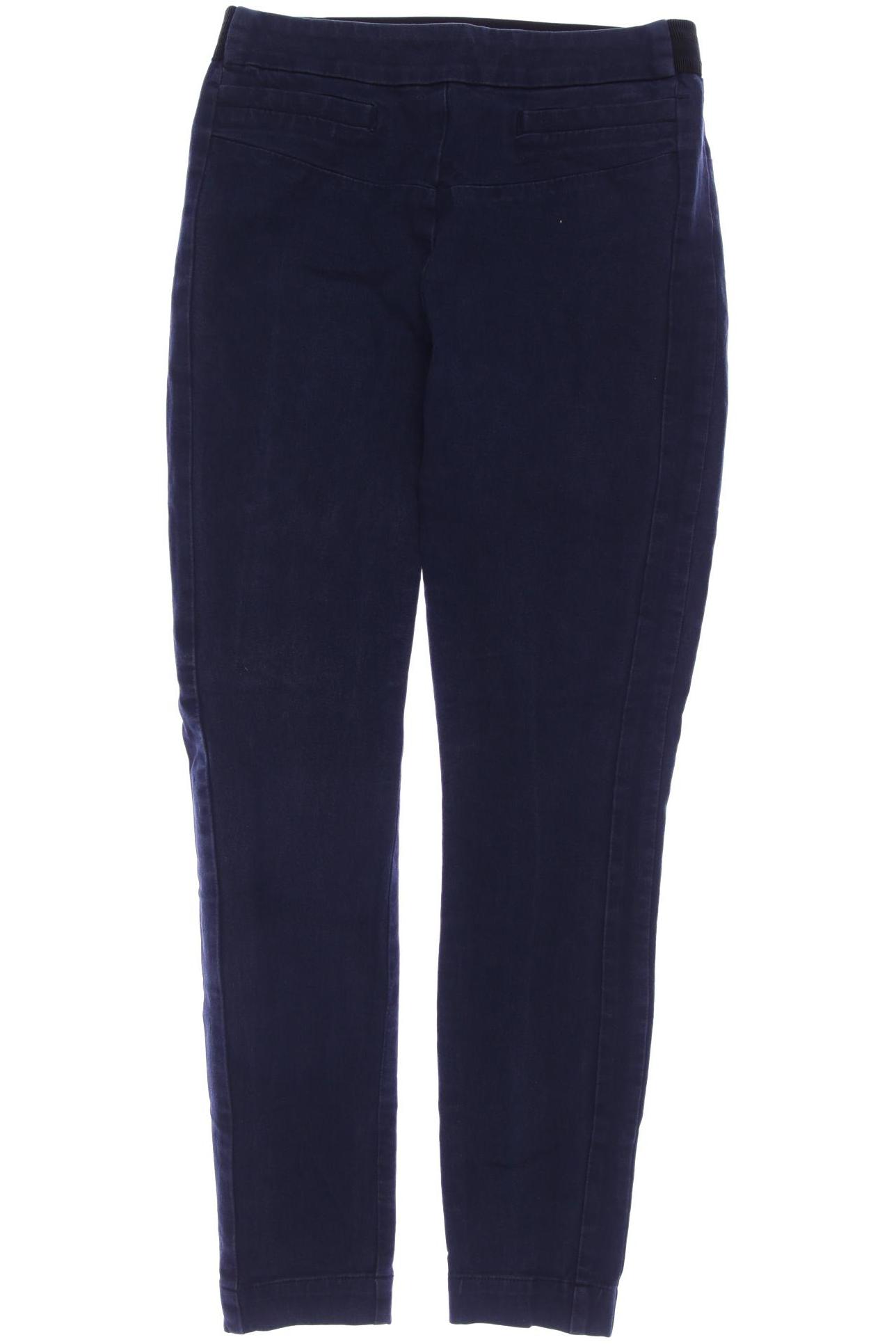 

Lanius Damen Stoffhose, marineblau, Gr. 36