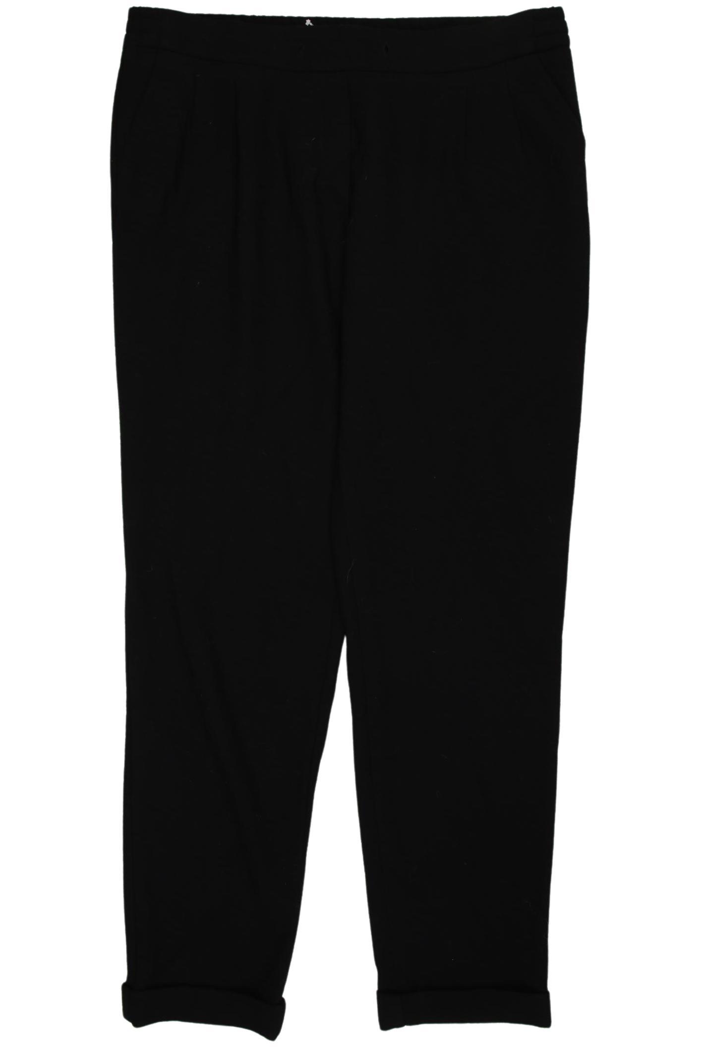 

Lanius Damen Stoffhose, schwarz, Gr. 42