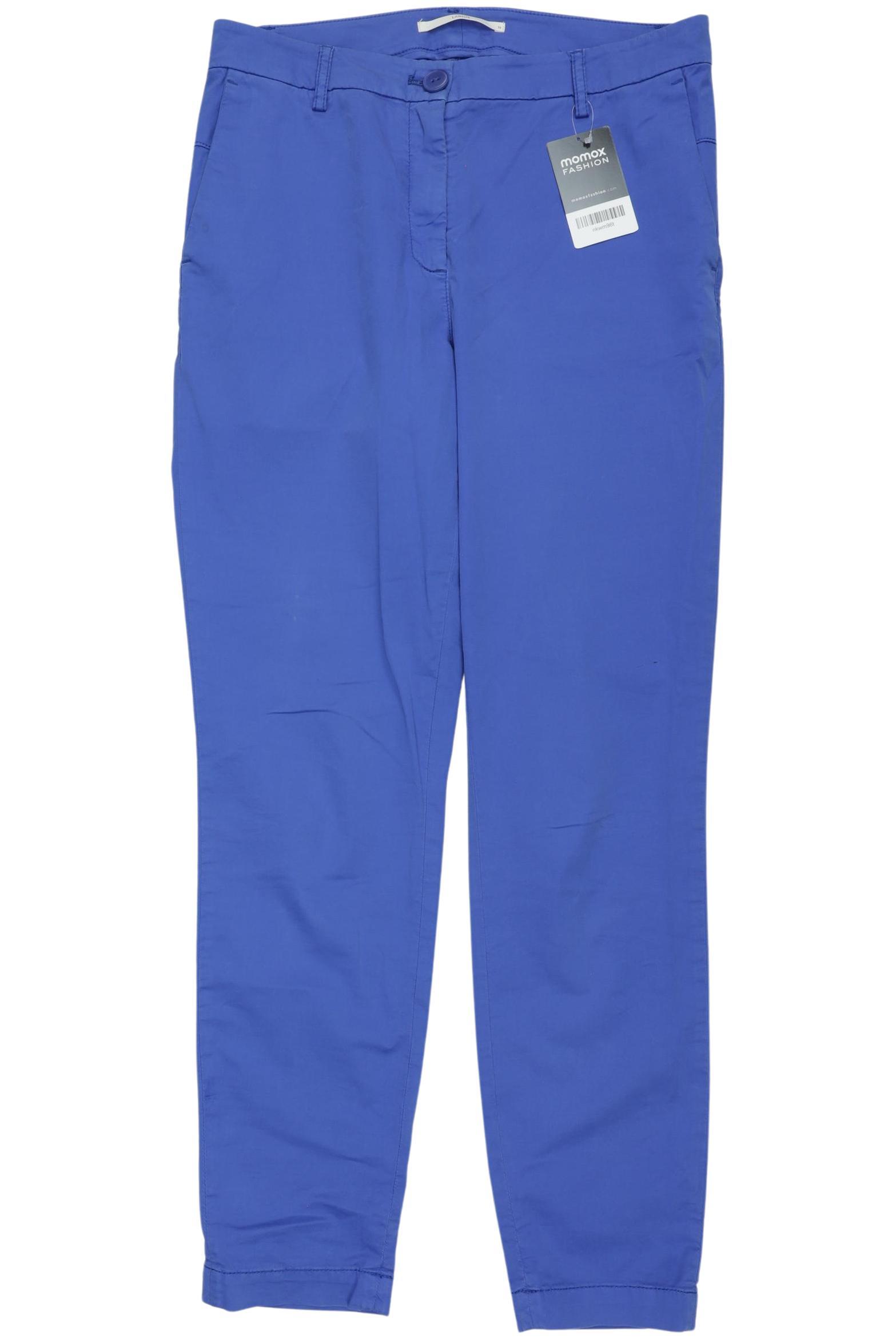 

Lanius Damen Stoffhose, blau, Gr. 36
