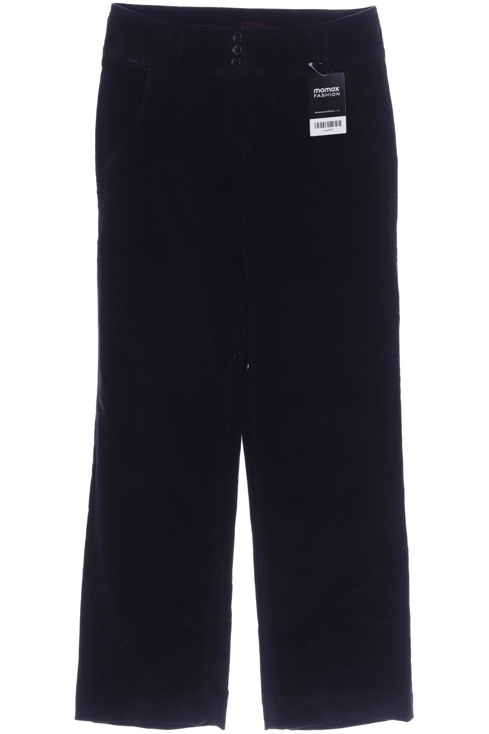 

Lanius Damen Stoffhose, schwarz, Gr. 36