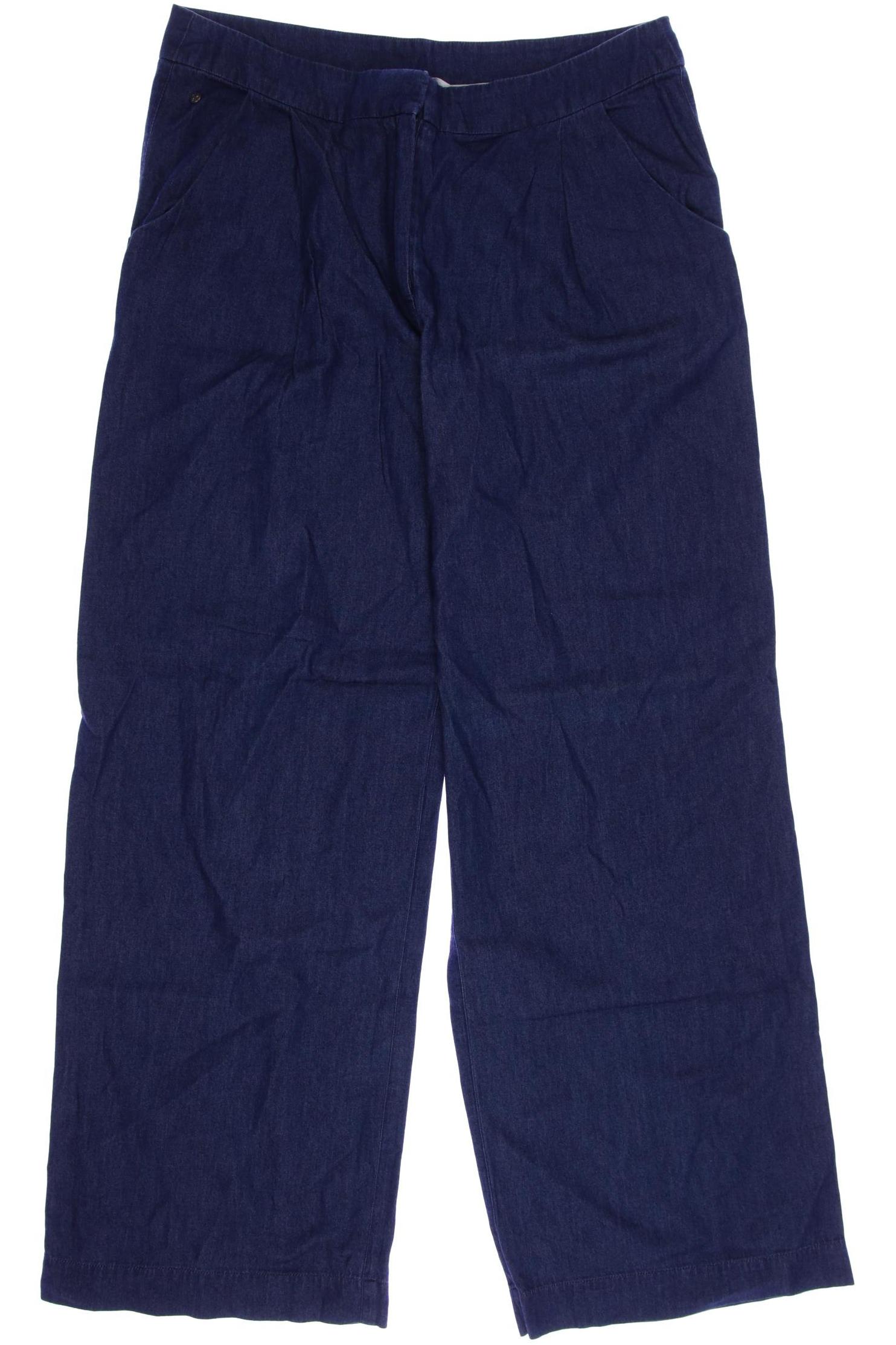 

Lanius Damen Stoffhose, blau, Gr. 40