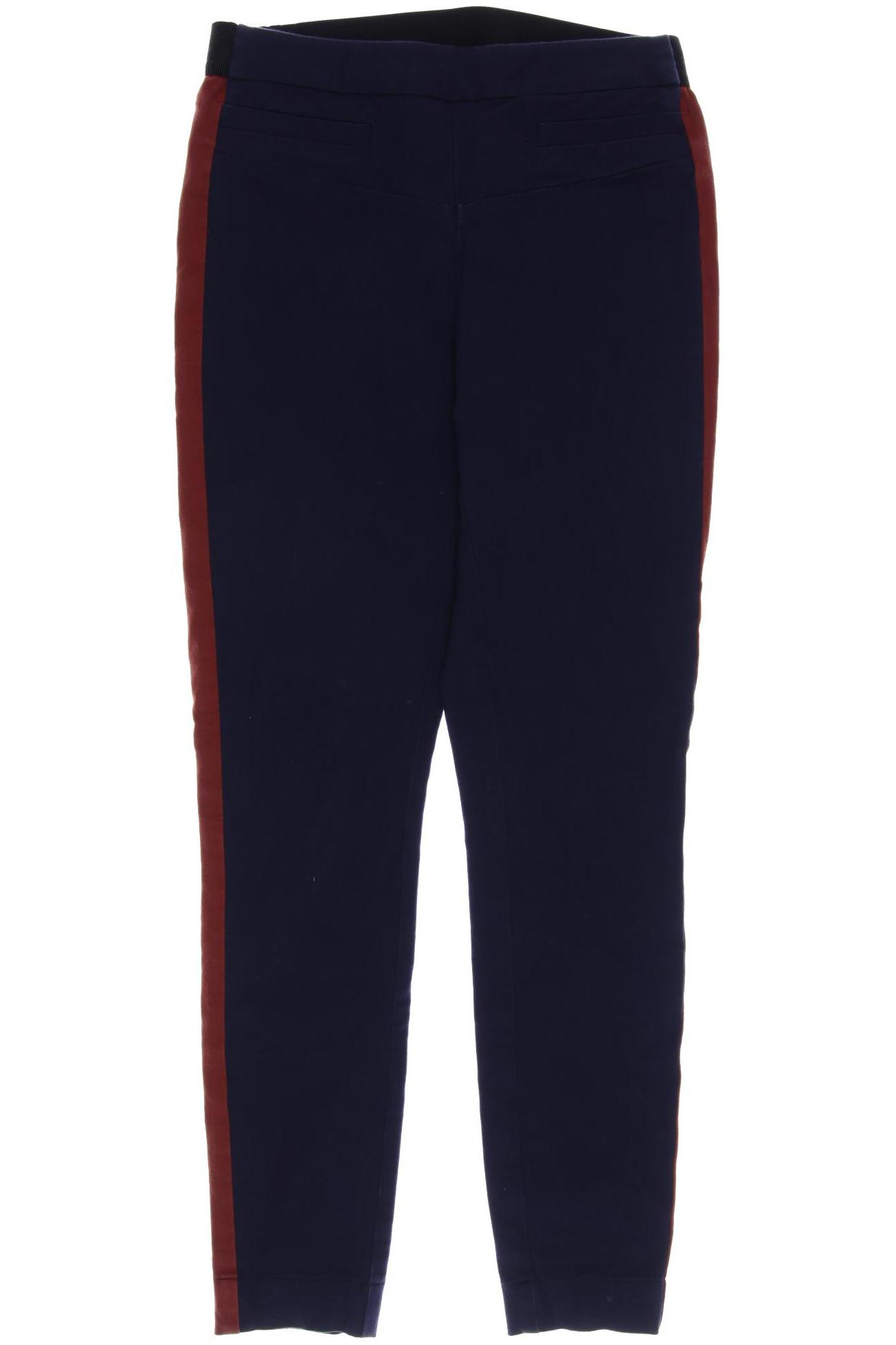 

Lanius Damen Stoffhose, marineblau, Gr. 36