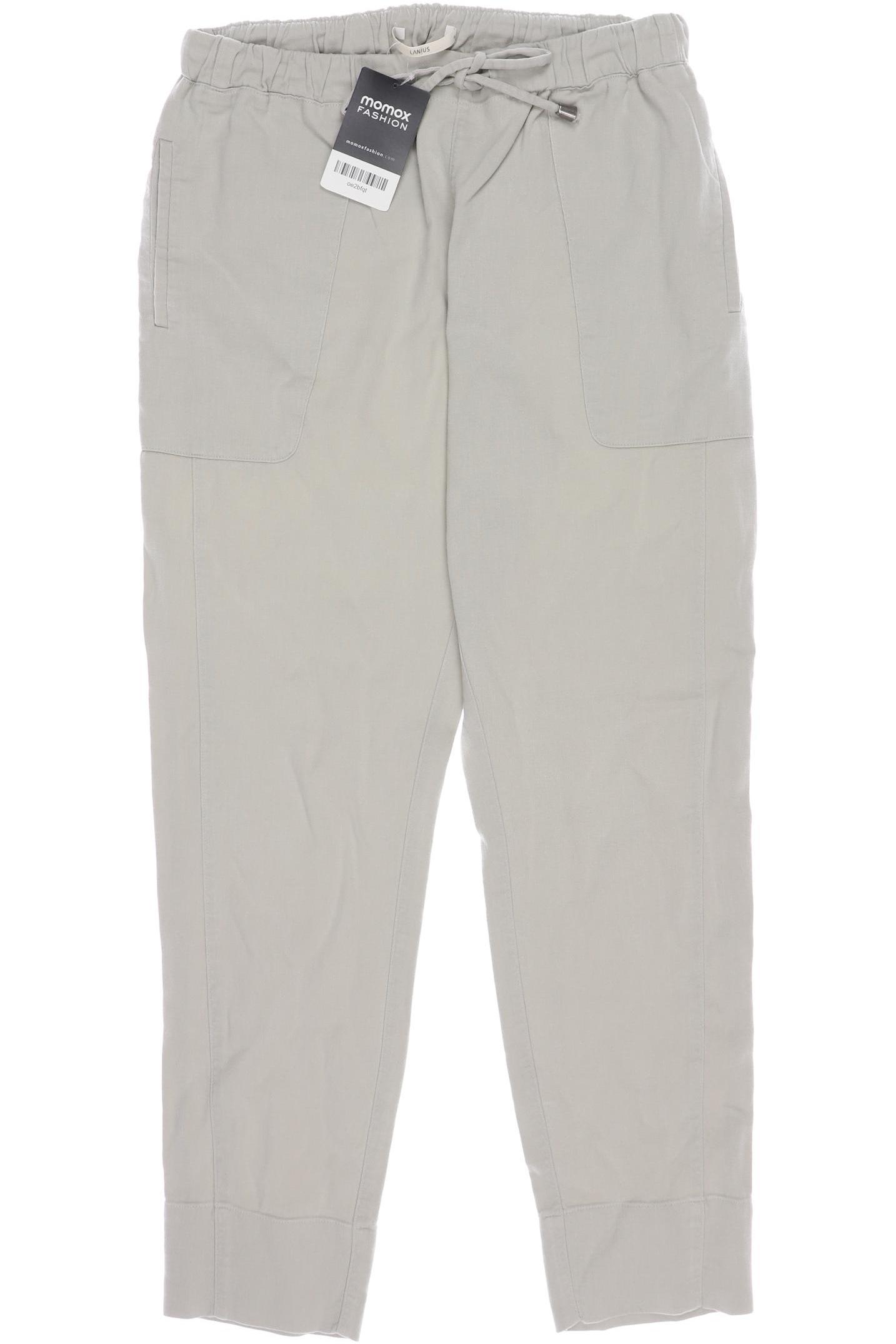 

Lanius Damen Stoffhose, beige, Gr. 38