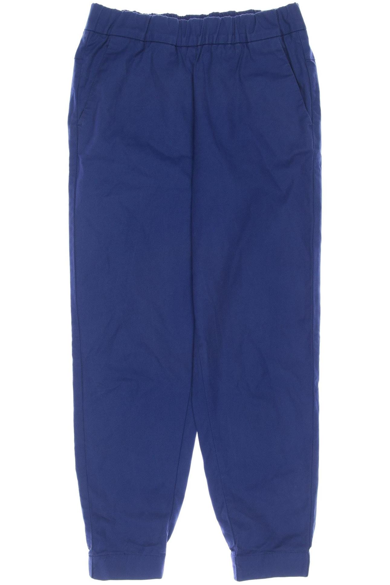 

Lanius Damen Stoffhose, blau, Gr. 36