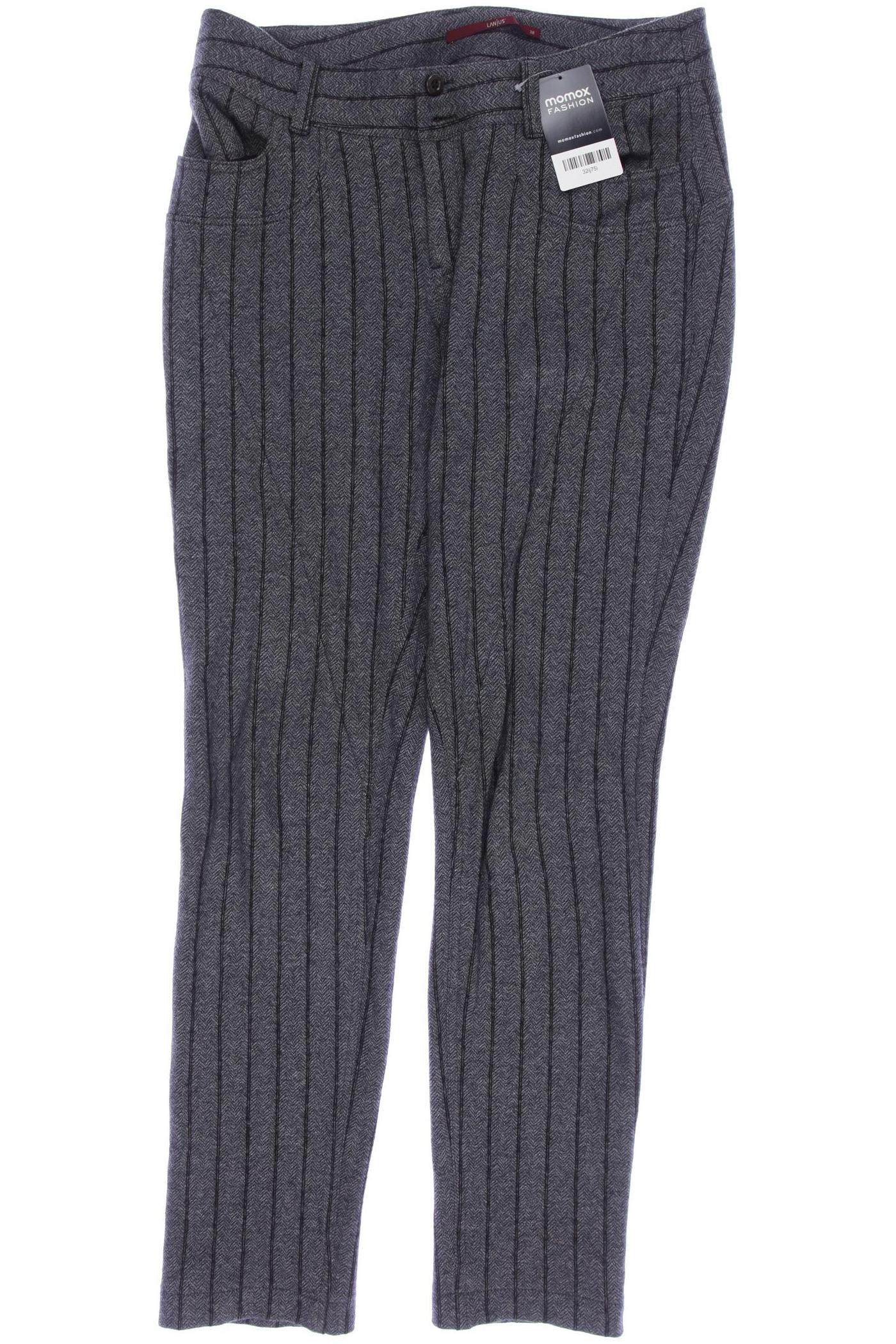 

Lanius Damen Stoffhose, grau, Gr. 38