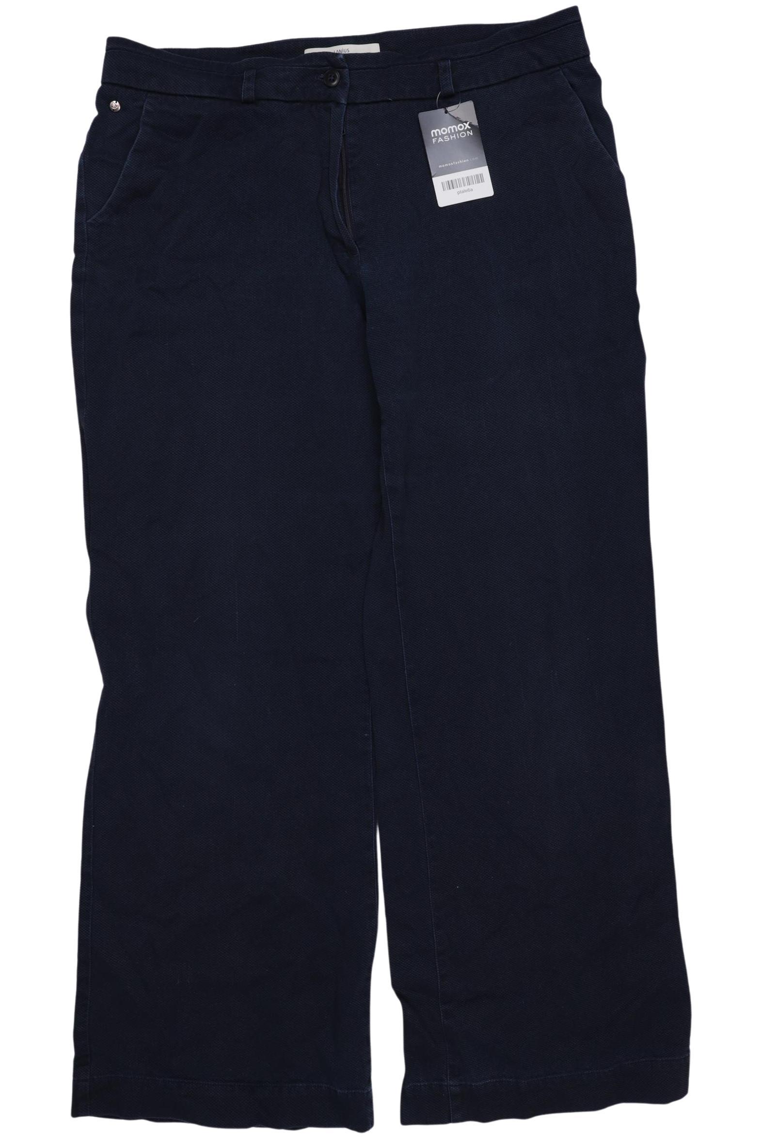 

Lanius Damen Stoffhose, marineblau, Gr. 42