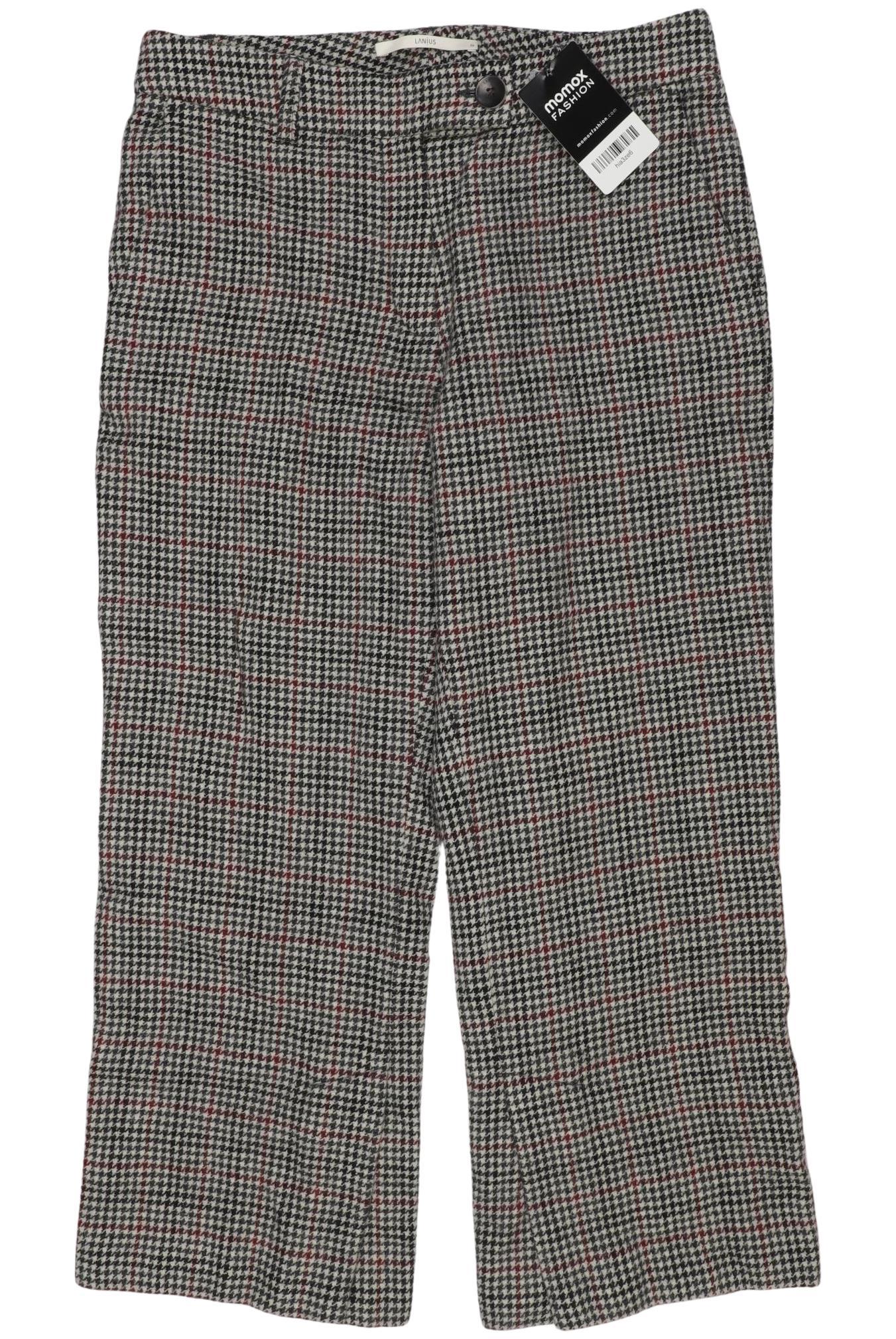 

Lanius Damen Stoffhose, mehrfarbig, Gr. 36