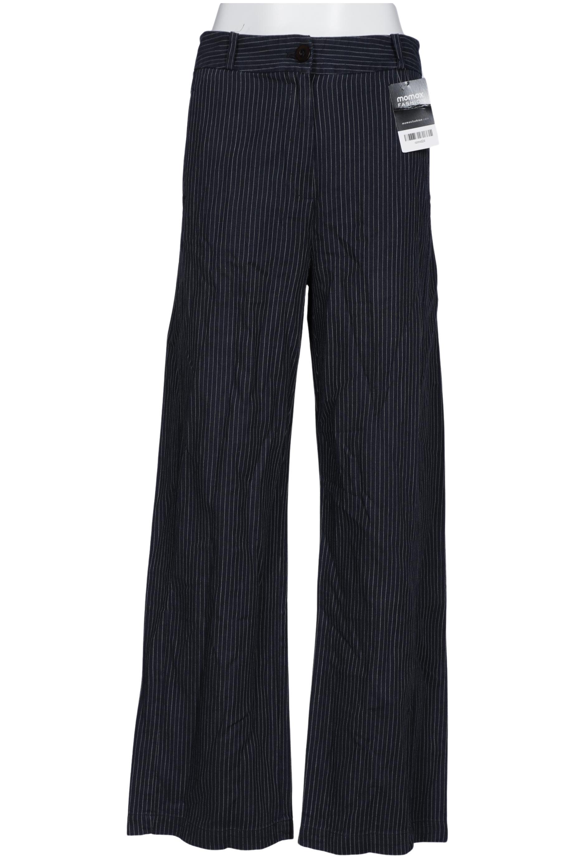 

Lanius Damen Stoffhose, marineblau, Gr. 38