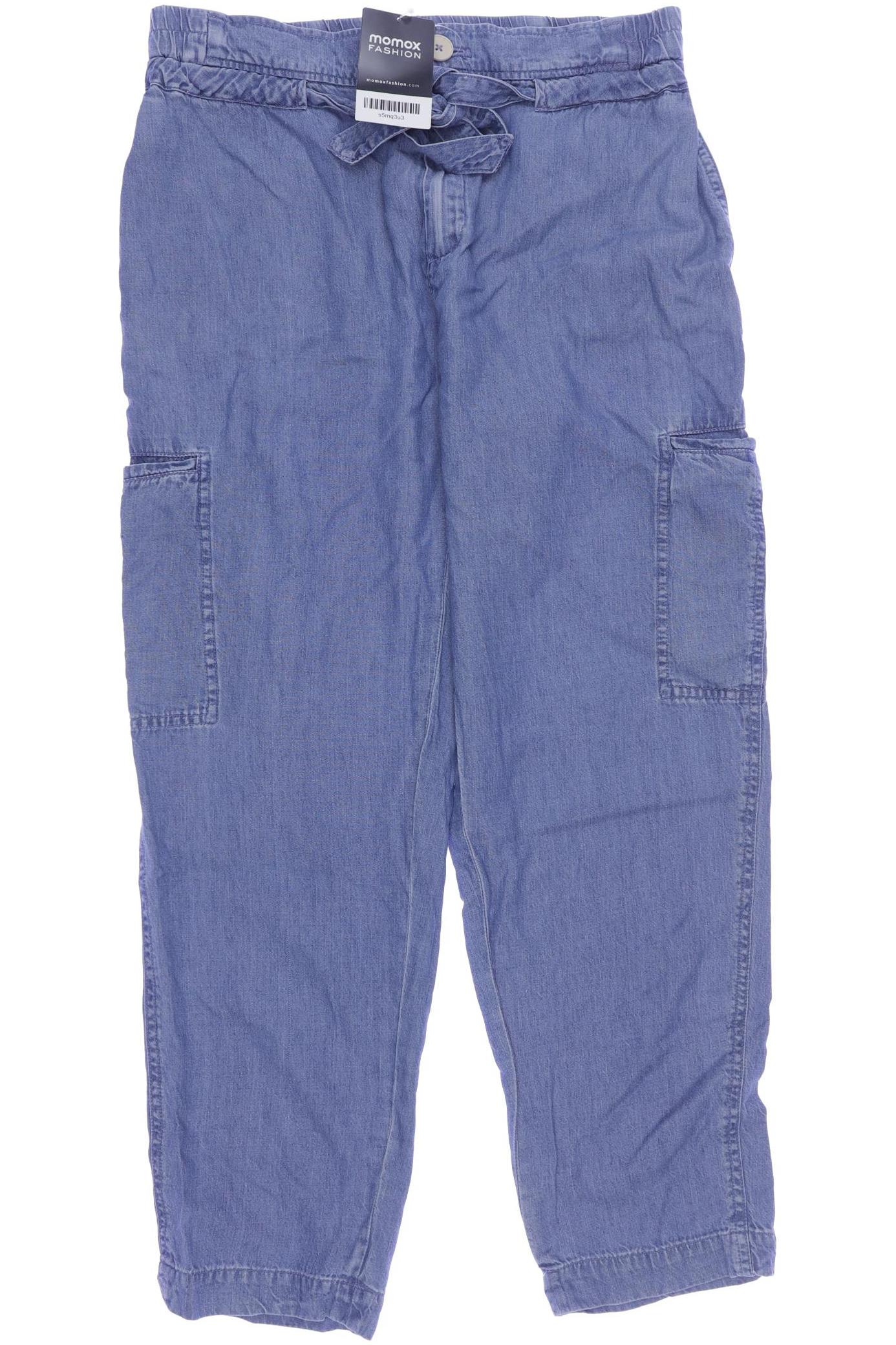 

Lanius Damen Stoffhose, blau, Gr. 36