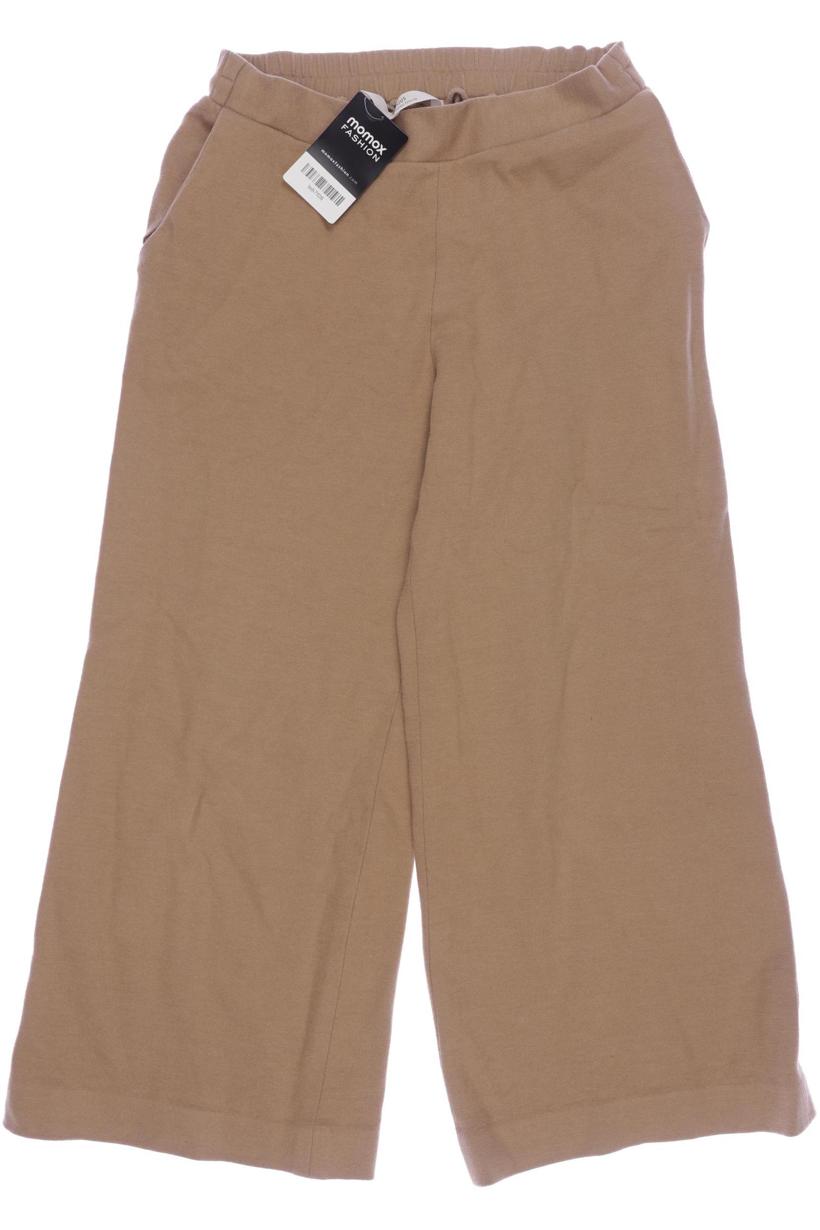 

Lanius Damen Stoffhose, beige, Gr. 34