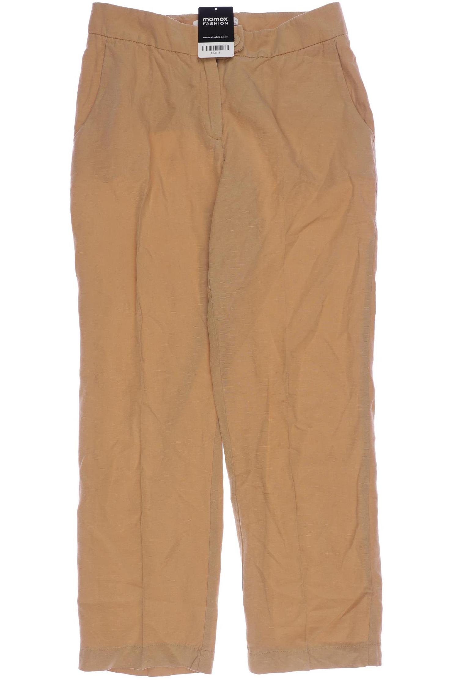 

Lanius Damen Stoffhose, beige, Gr. 34