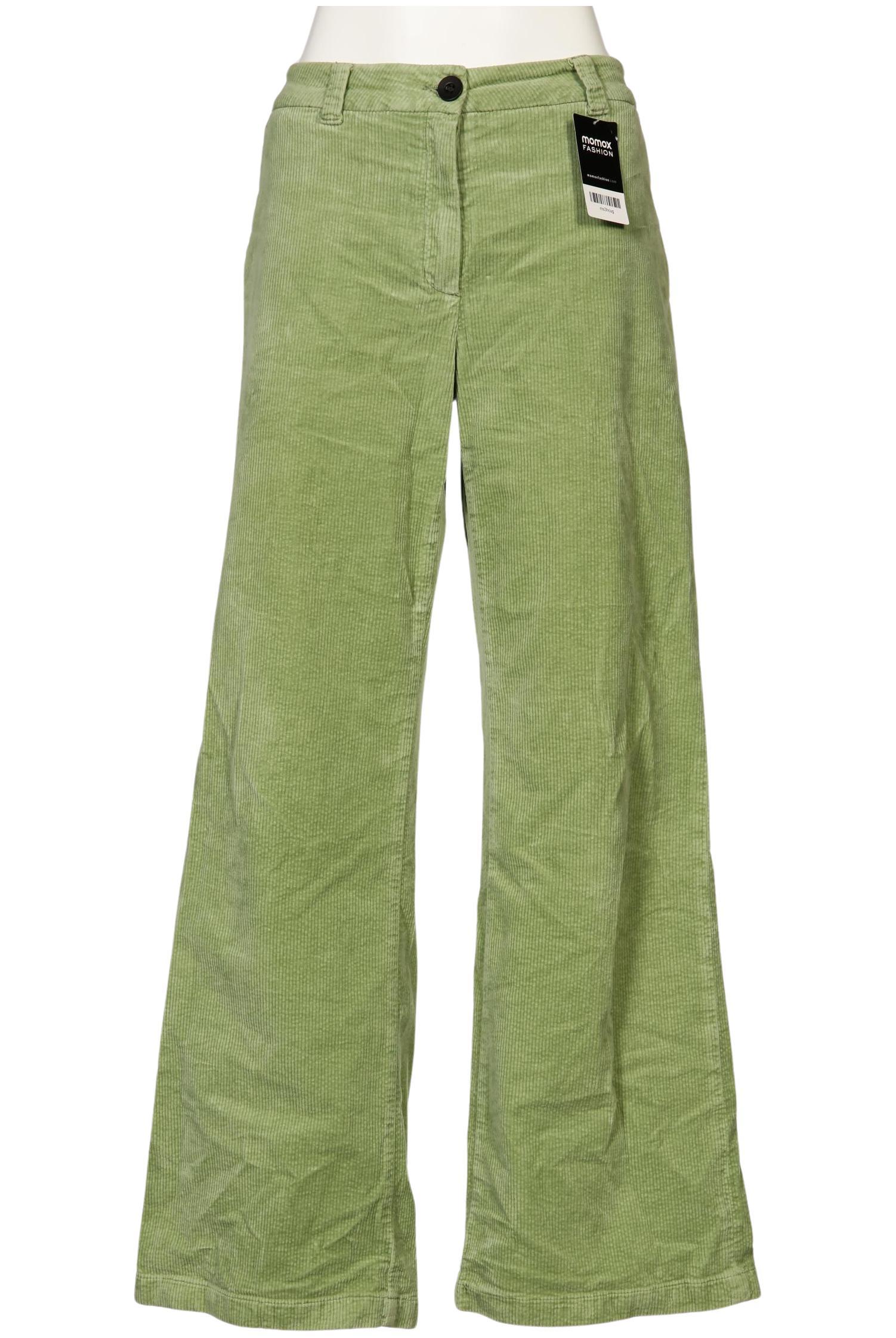 

Lanius Damen Stoffhose, hellgrün, Gr. 38