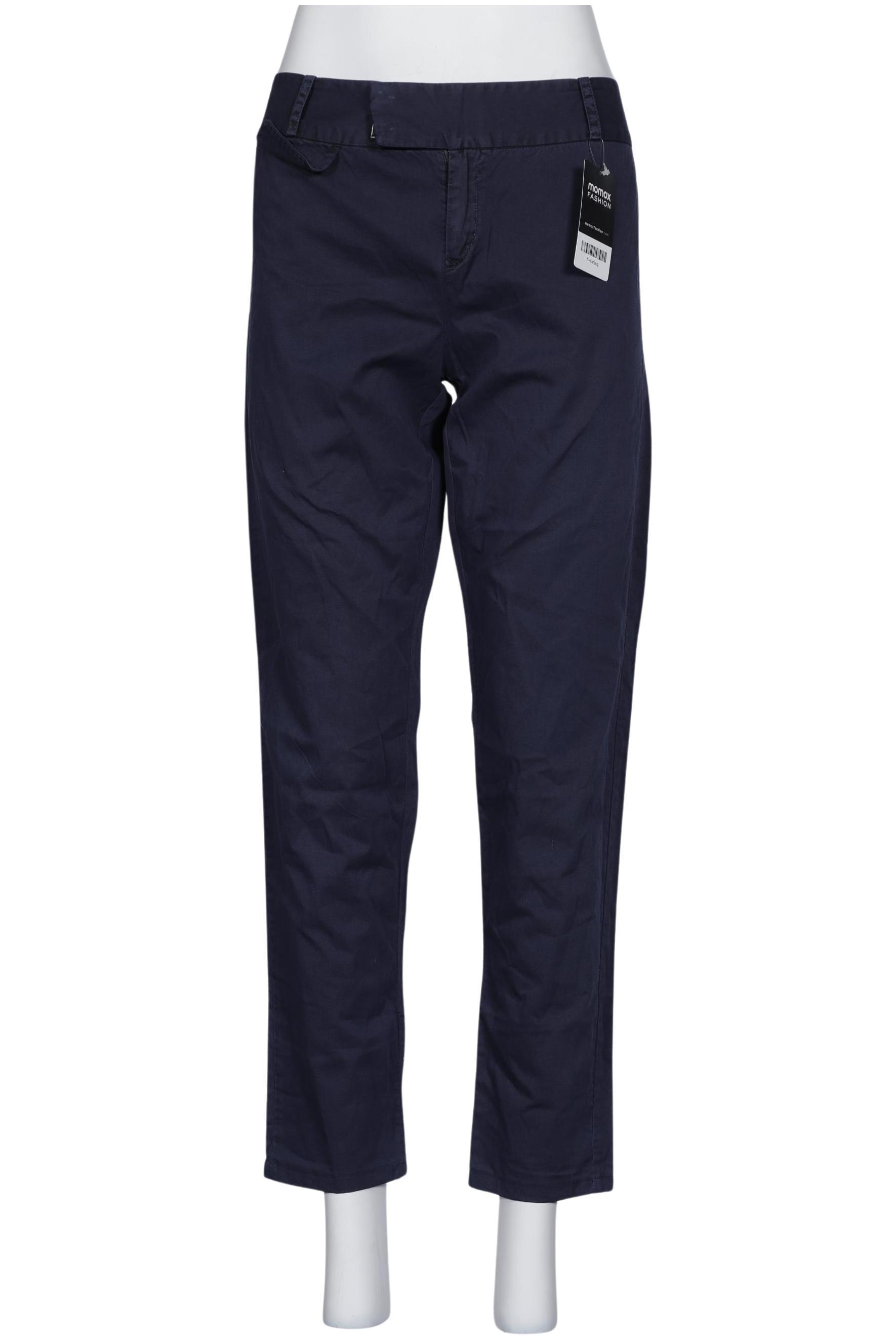 

Lanius Damen Stoffhose, marineblau, Gr. 40