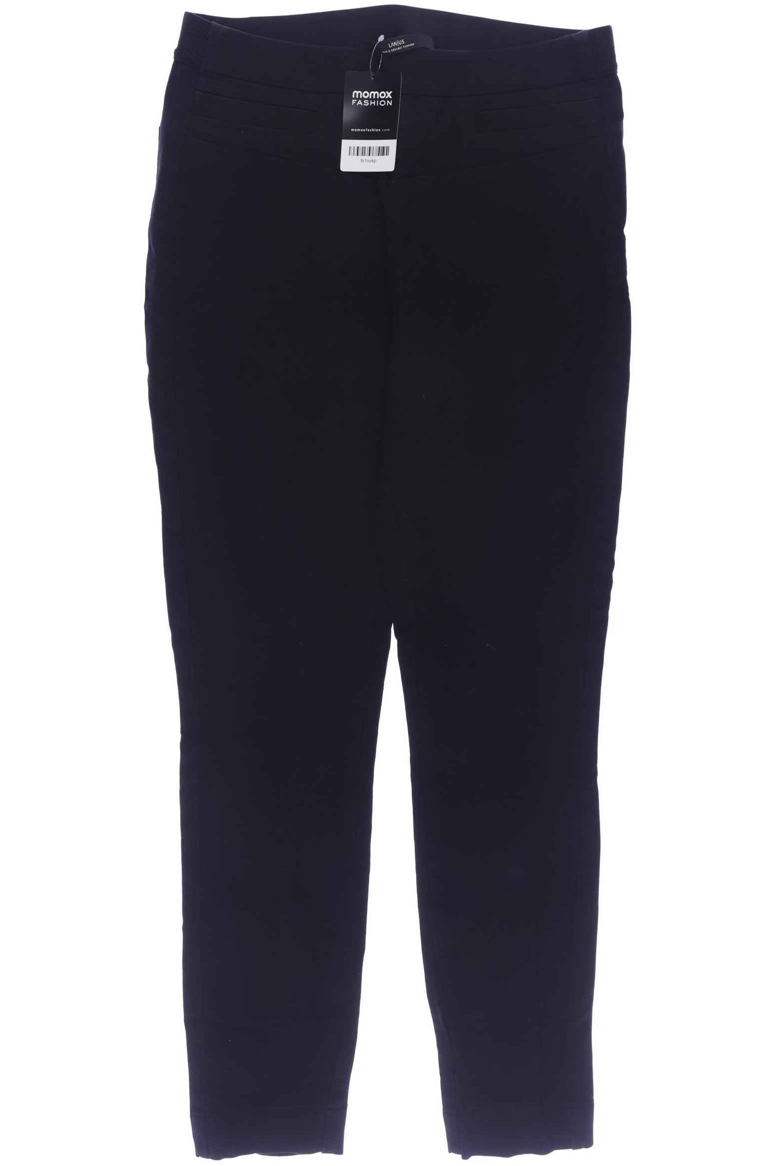 

Lanius Damen Stoffhose, schwarz, Gr. 40