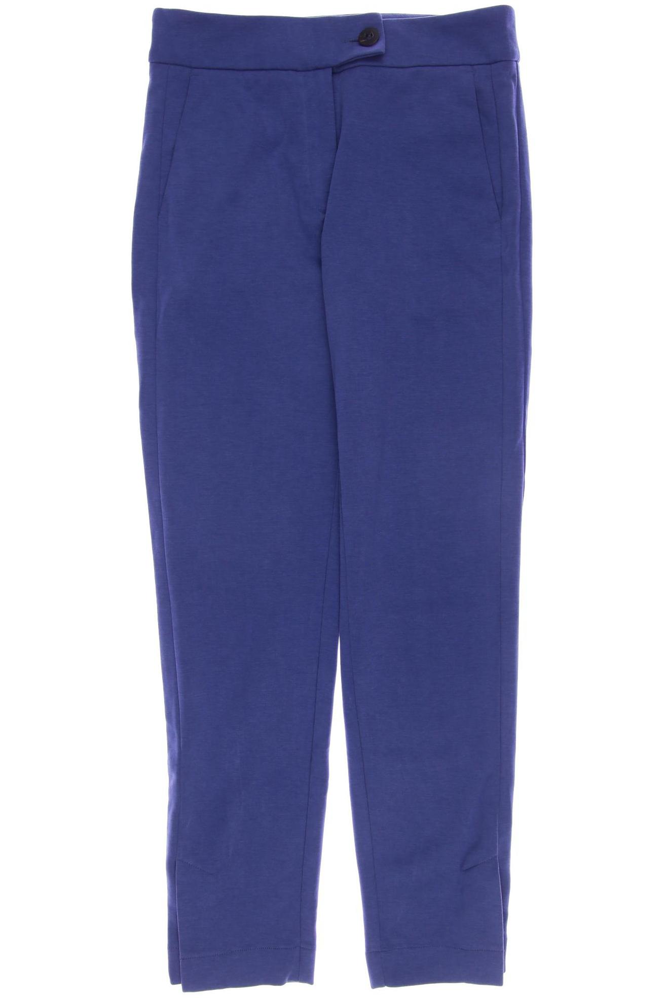 

Lanius Damen Stoffhose, blau