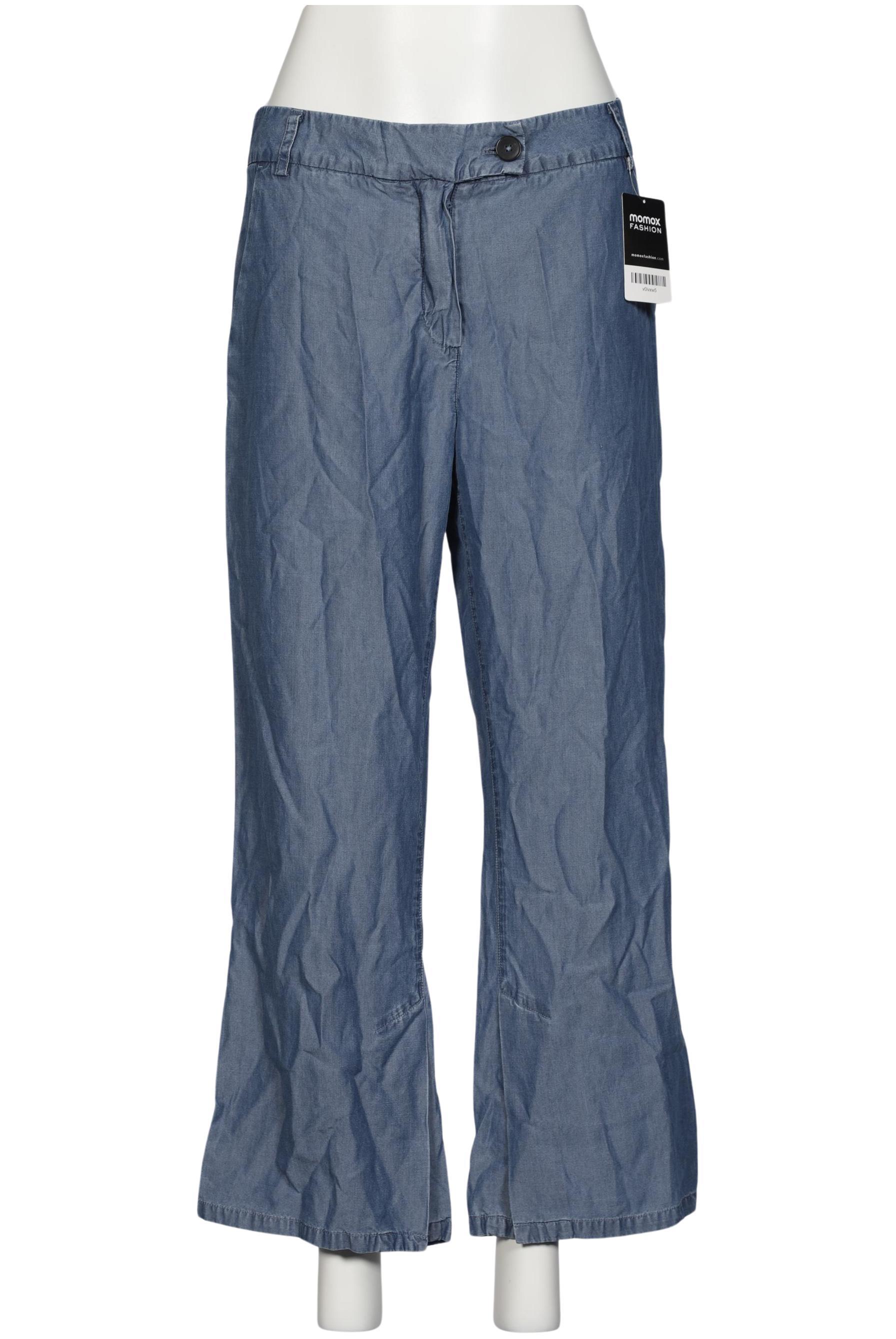 

Lanius Damen Stoffhose, blau, Gr. 36