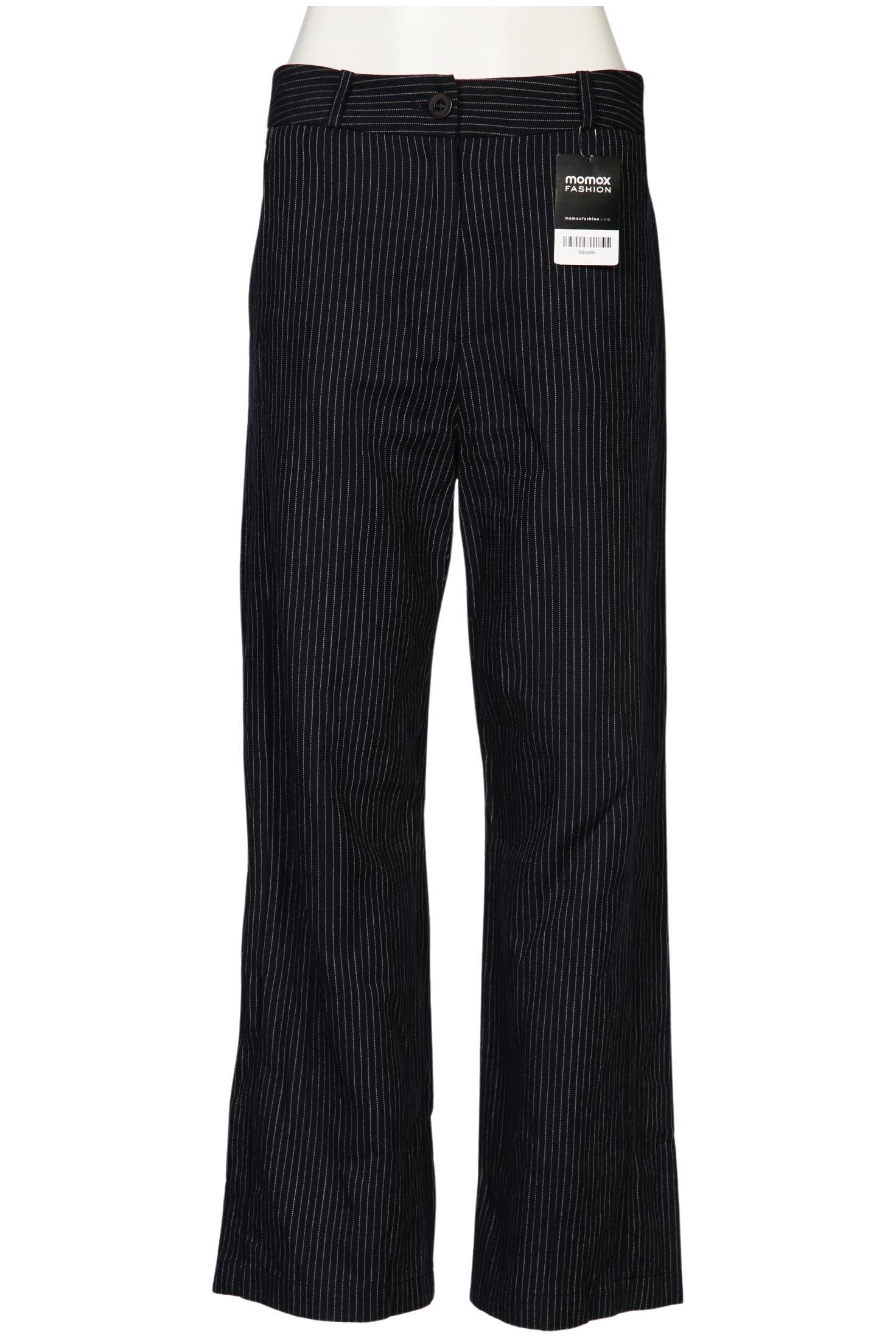 

Lanius Damen Stoffhose, marineblau, Gr. 38