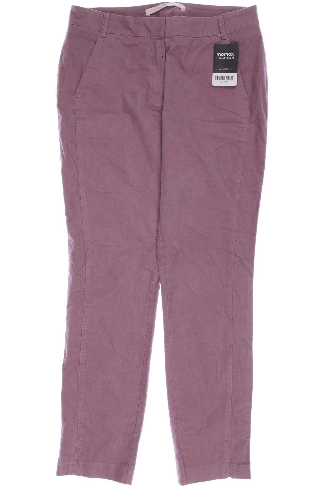 

Lanius Damen Stoffhose, pink
