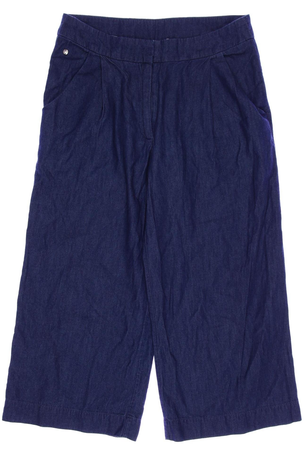 

Lanius Damen Stoffhose, marineblau, Gr. 34