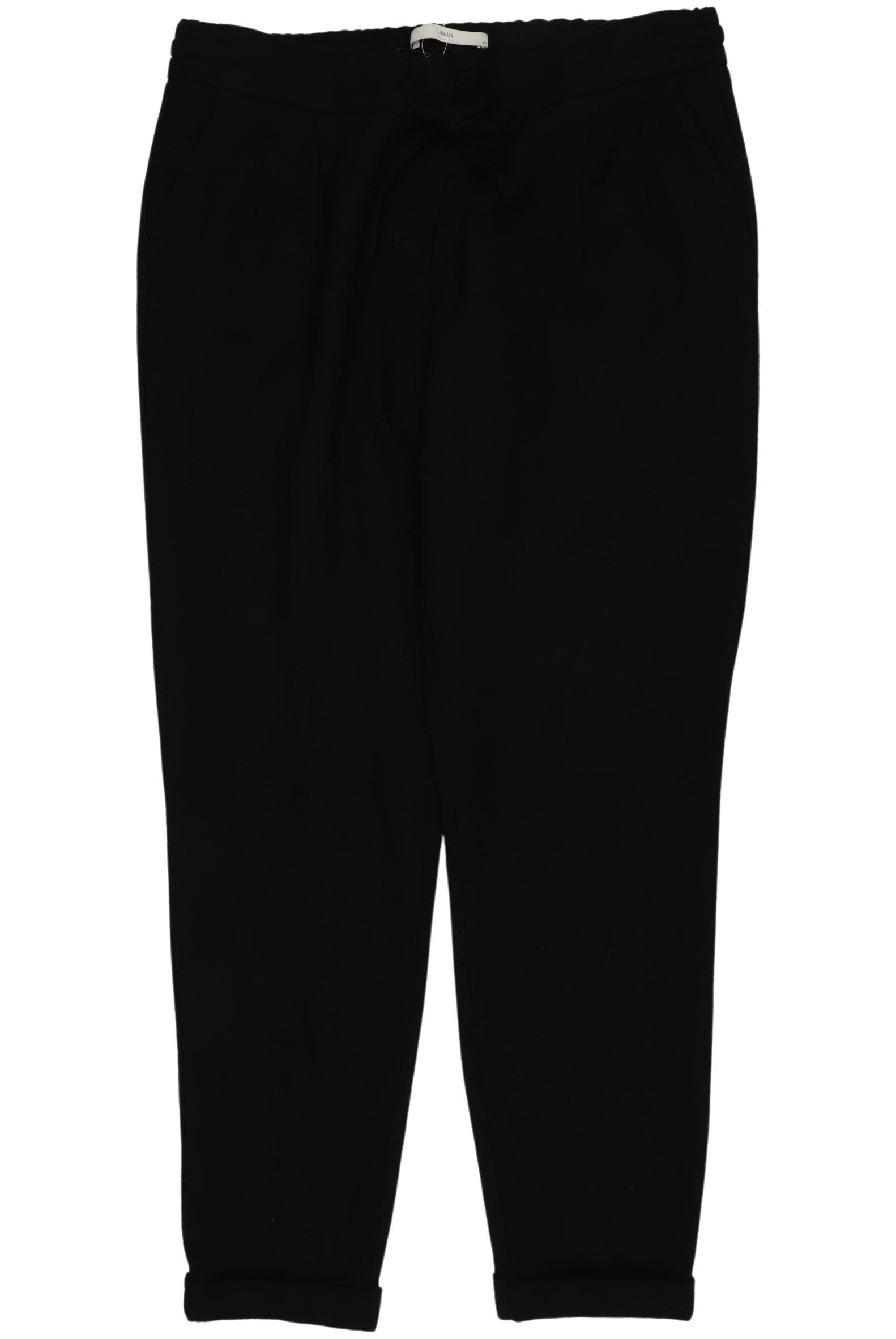 

Lanius Damen Stoffhose, schwarz, Gr. 40