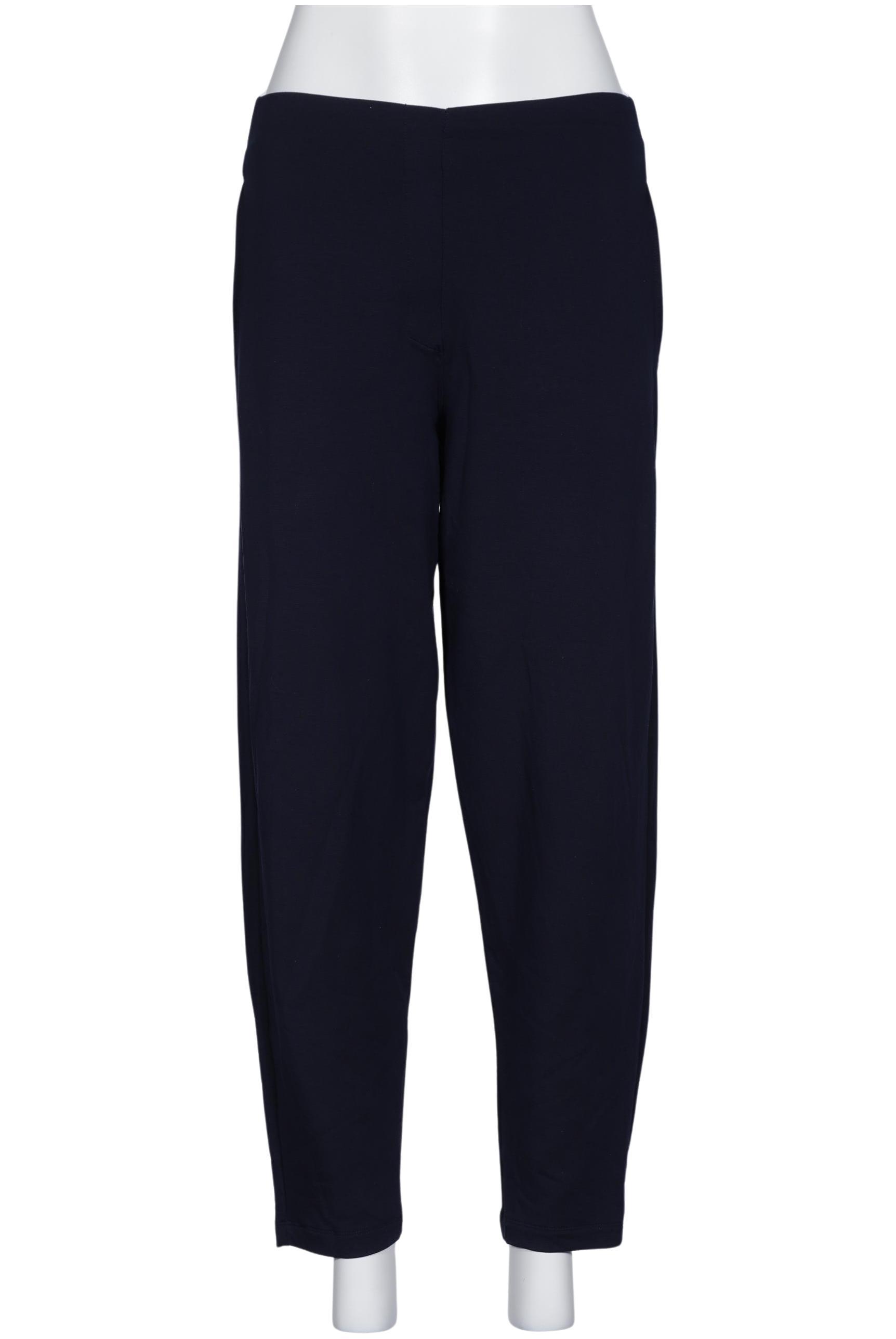 

Lanius Damen Stoffhose, marineblau, Gr. 38
