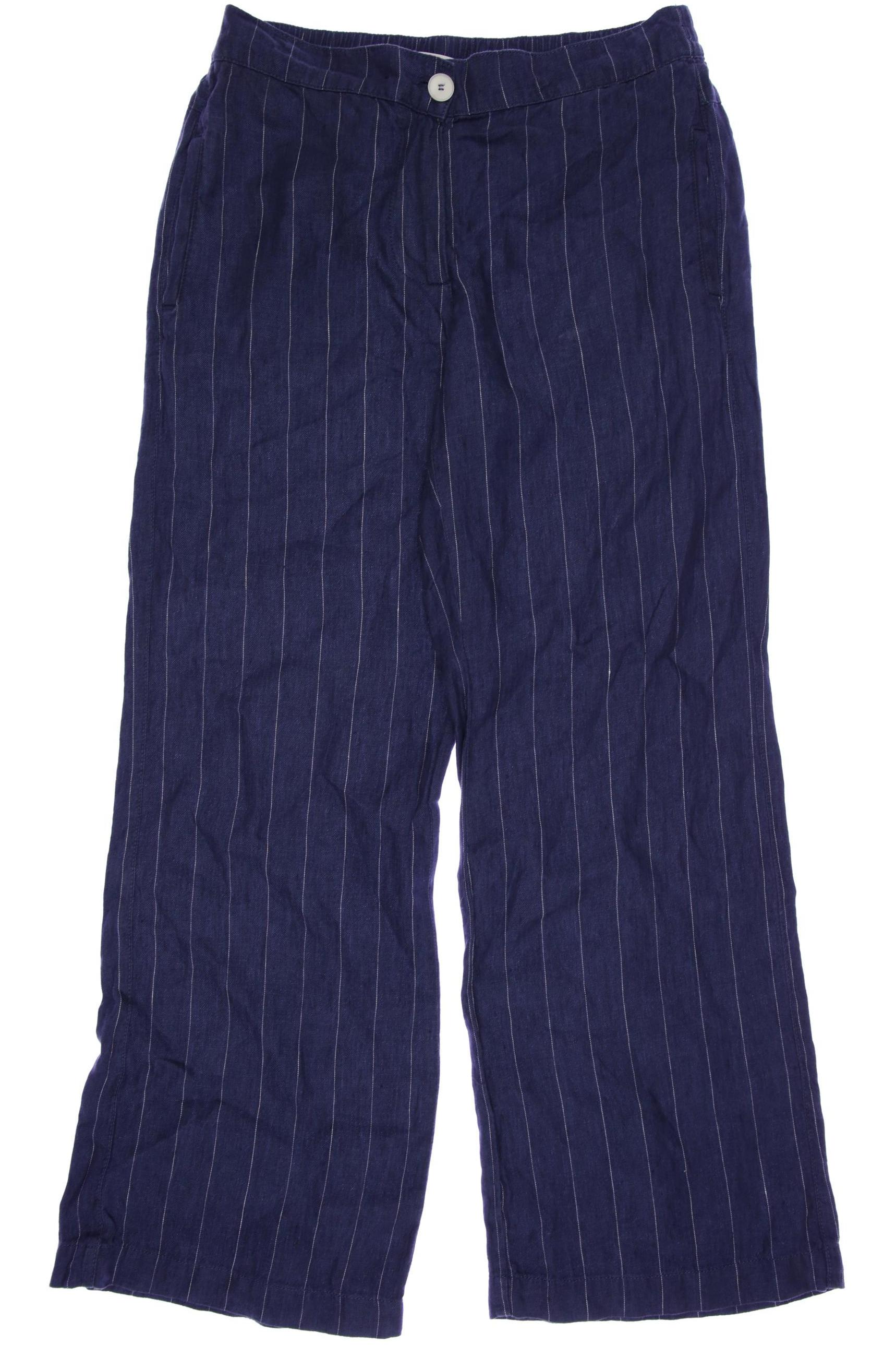 

Lanius Damen Stoffhose, blau, Gr. 38