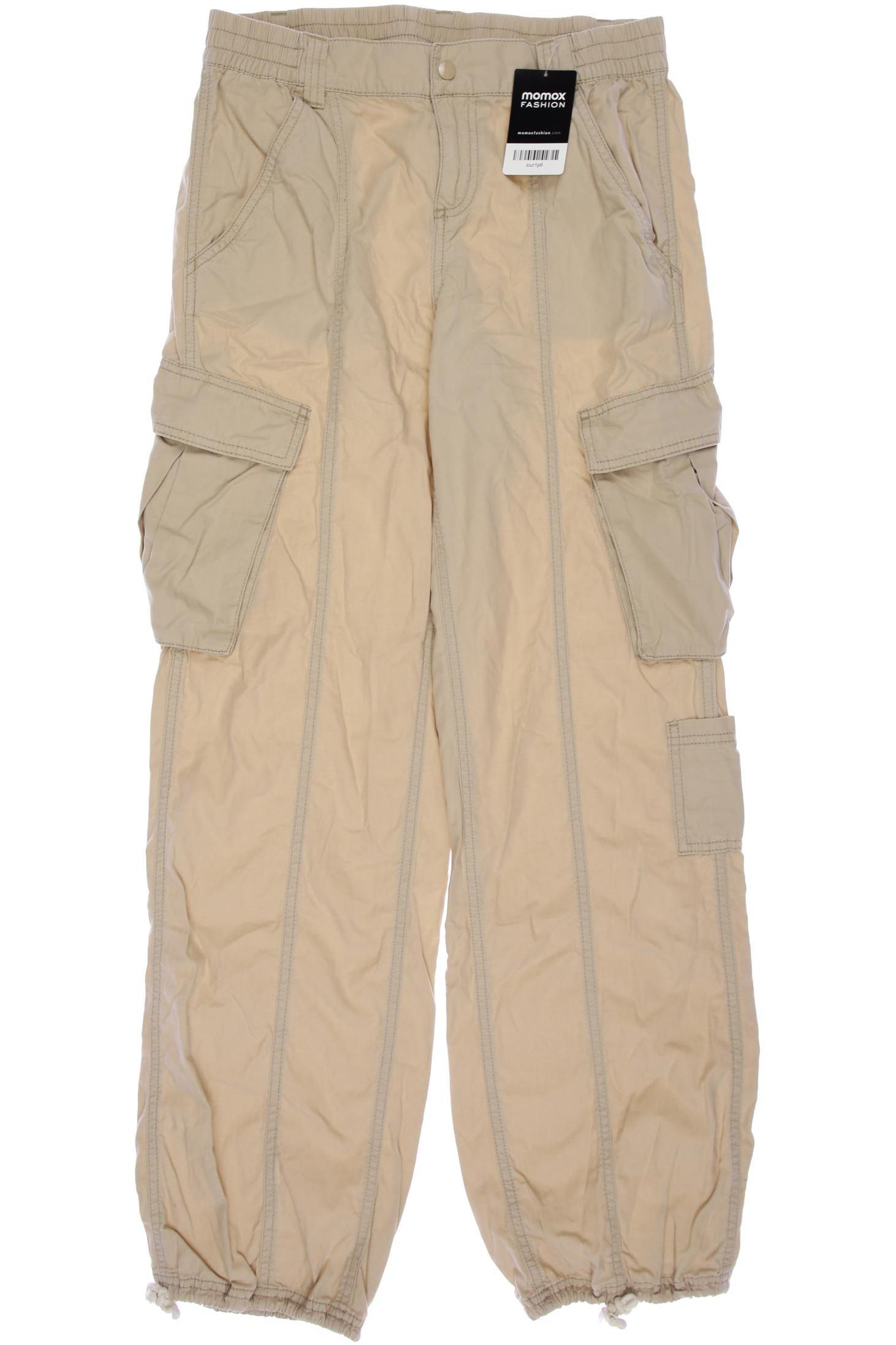 

Lanius Damen Stoffhose, beige, Gr. 36